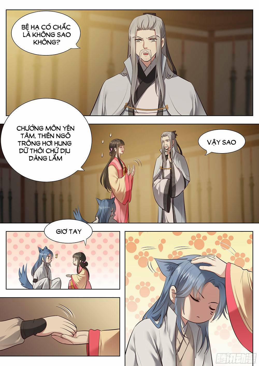 Luôn Có Yêu Quái 370 trang 4