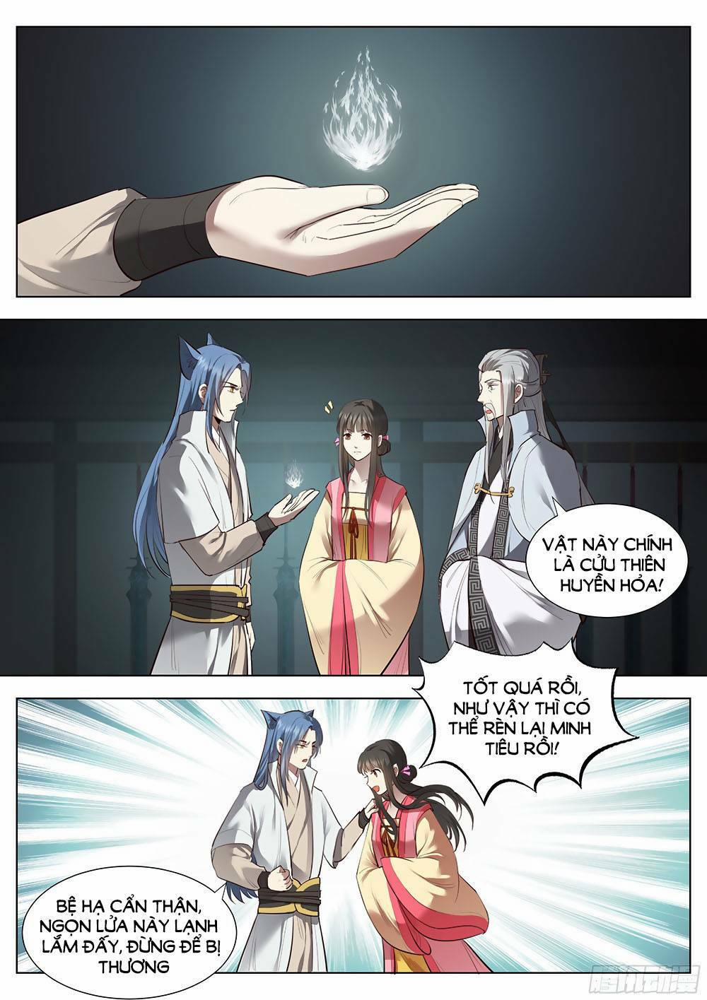 Luôn Có Yêu Quái 370 trang 7