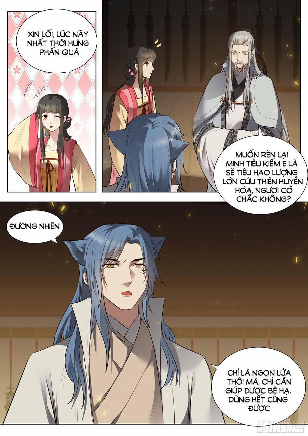 Luôn Có Yêu Quái 370 trang 8