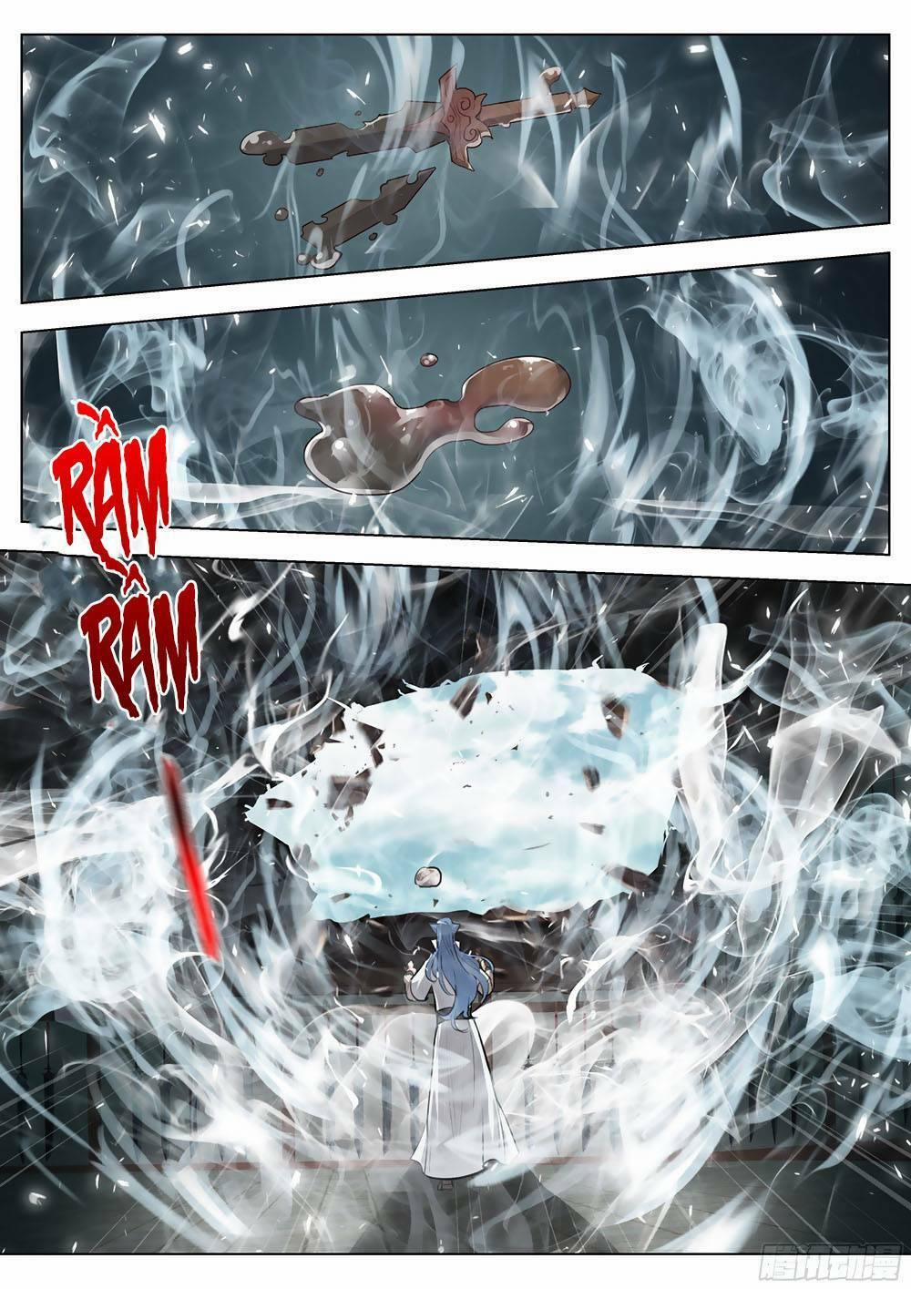 Luôn Có Yêu Quái 371 trang 1