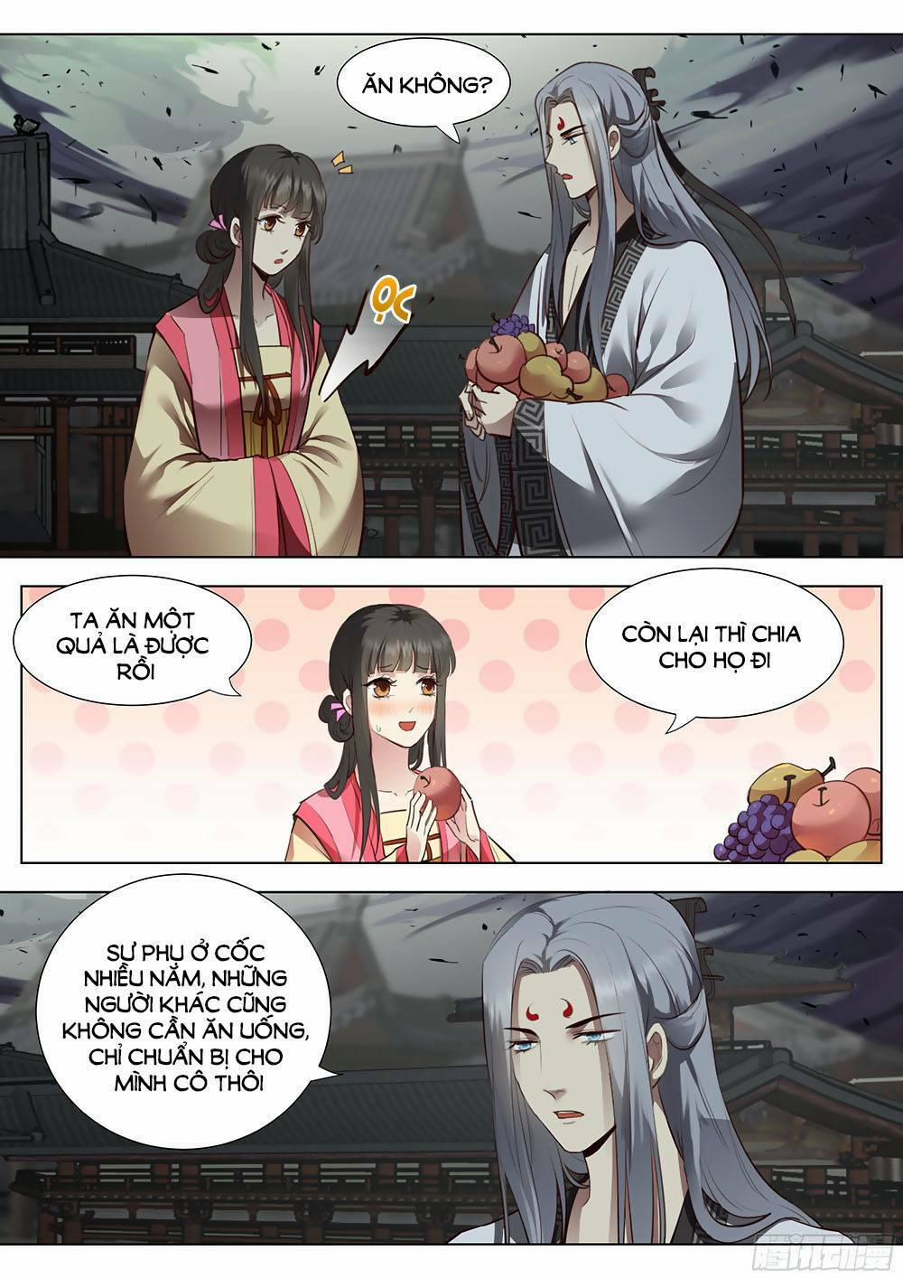 Luôn Có Yêu Quái 371 trang 11