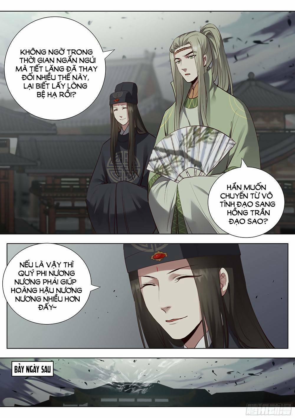 Luôn Có Yêu Quái 371 trang 13