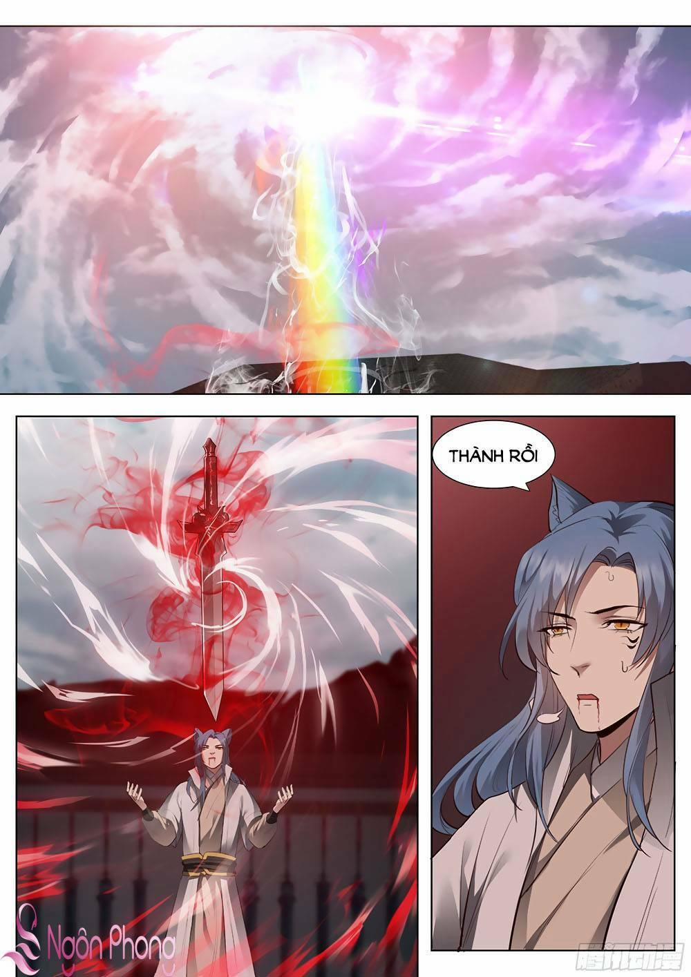 Luôn Có Yêu Quái 371 trang 14