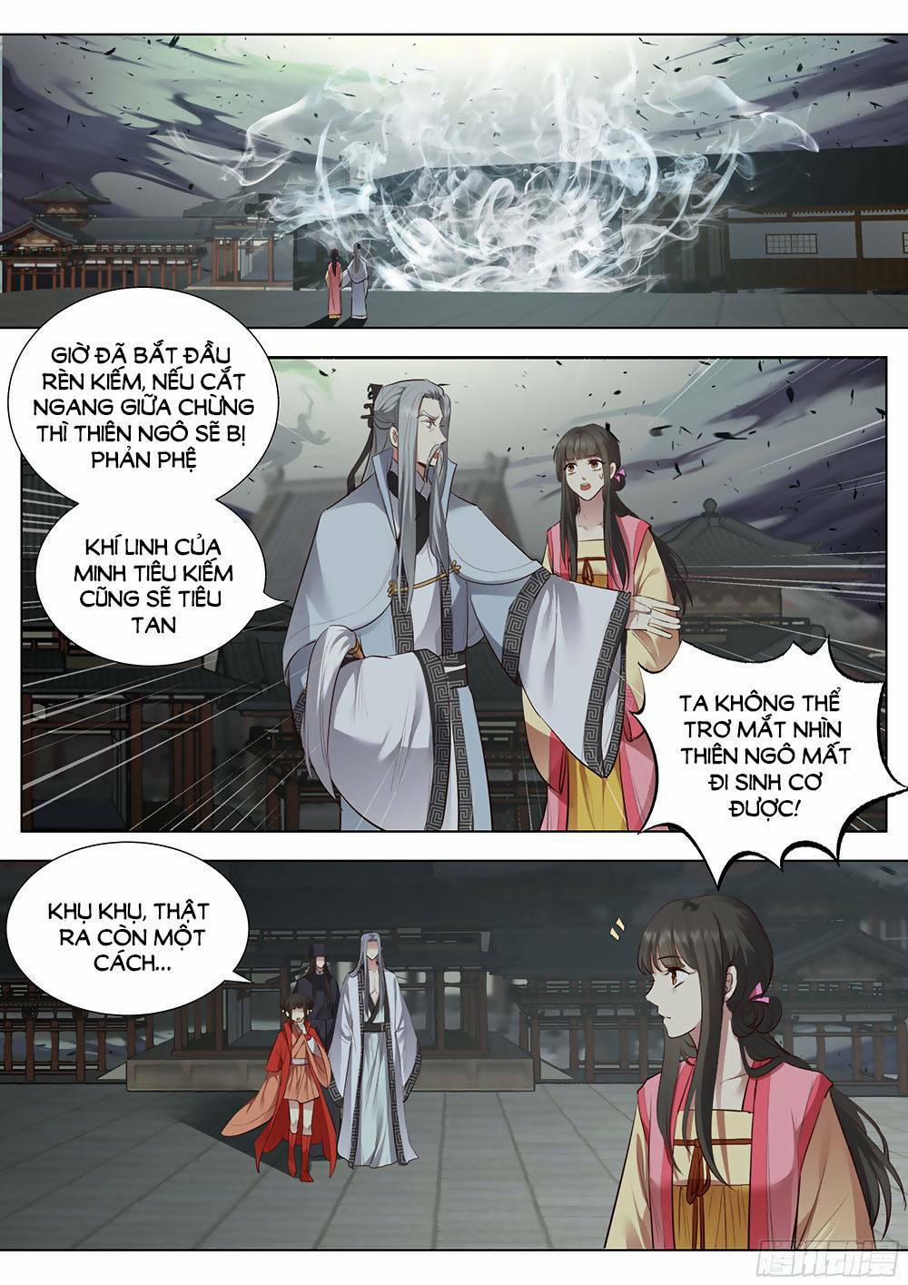 Luôn Có Yêu Quái 371 trang 6