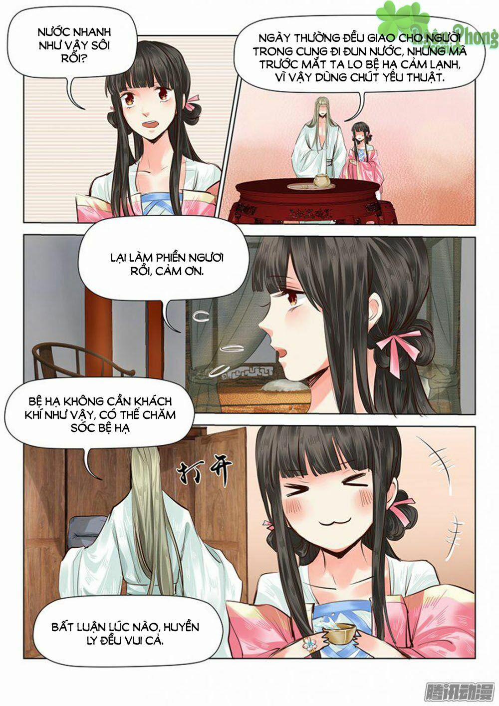 Luôn Có Yêu Quái 39 trang 7