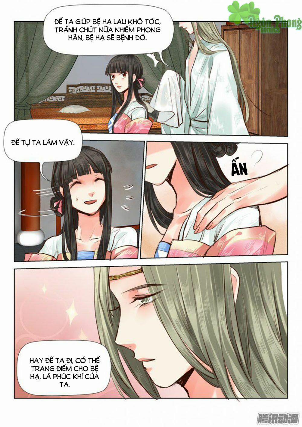 Luôn Có Yêu Quái 39 trang 8