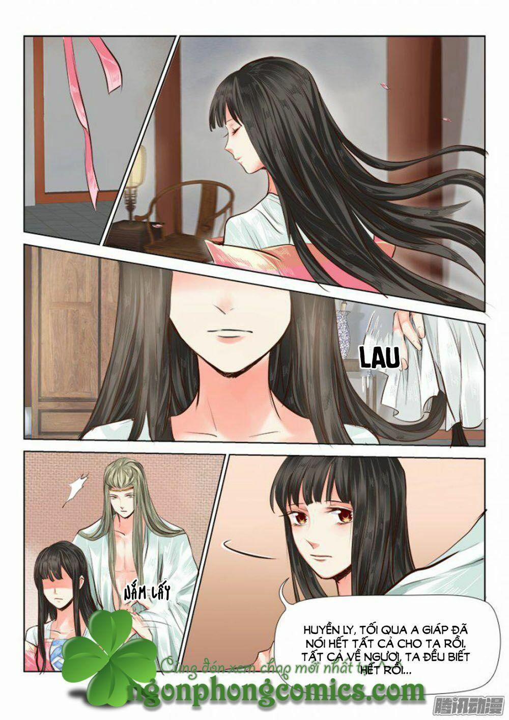 Luôn Có Yêu Quái 39 trang 9