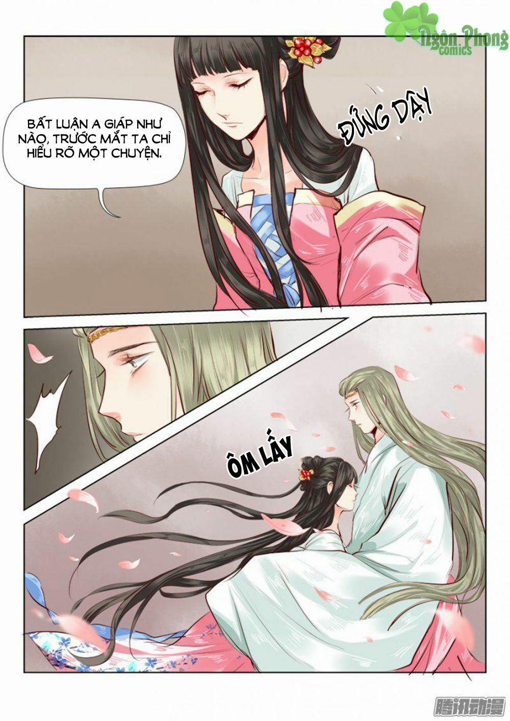 Luôn Có Yêu Quái 40 trang 9