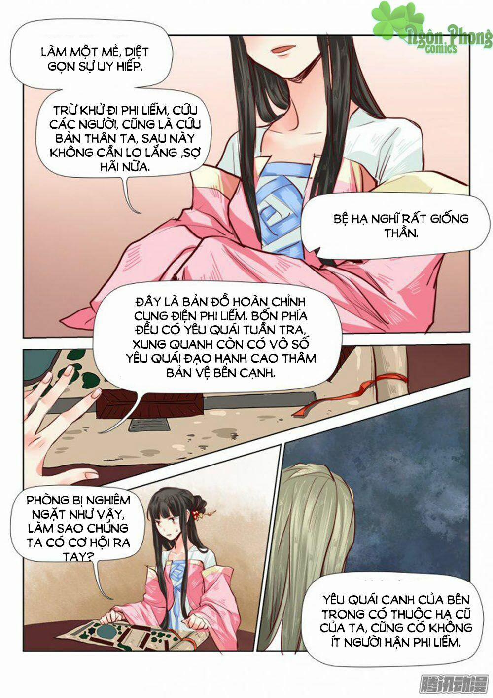 Luôn Có Yêu Quái 41 trang 5