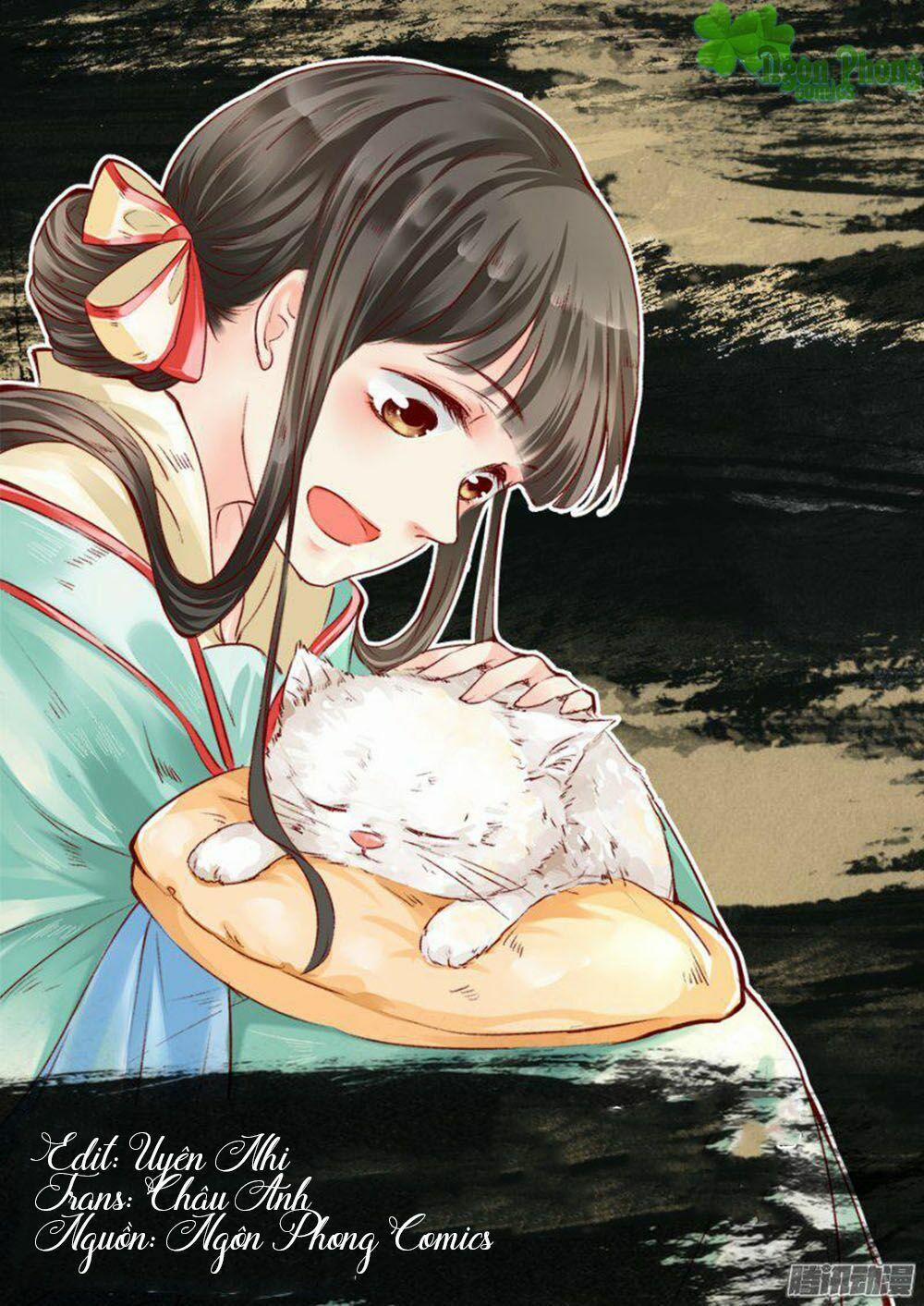 Luôn Có Yêu Quái 42 trang 1