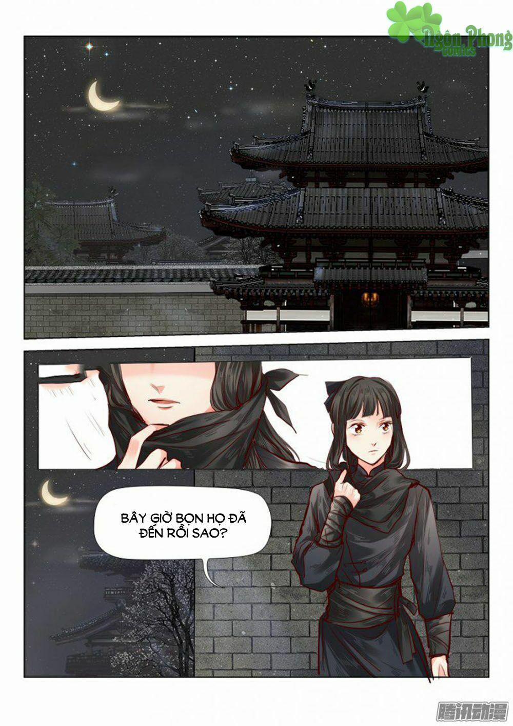 Luôn Có Yêu Quái 42 trang 5