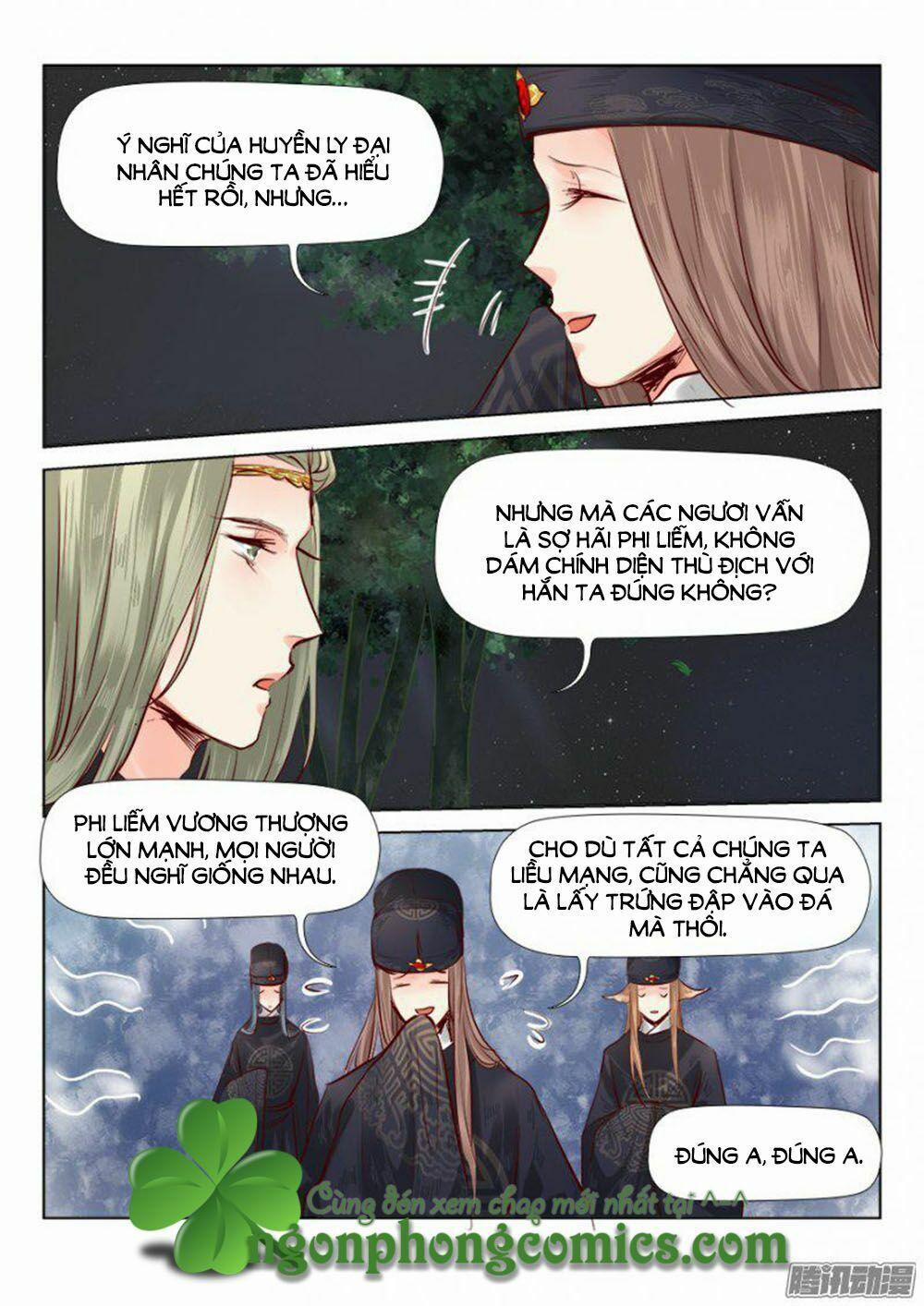 Luôn Có Yêu Quái 42 trang 9