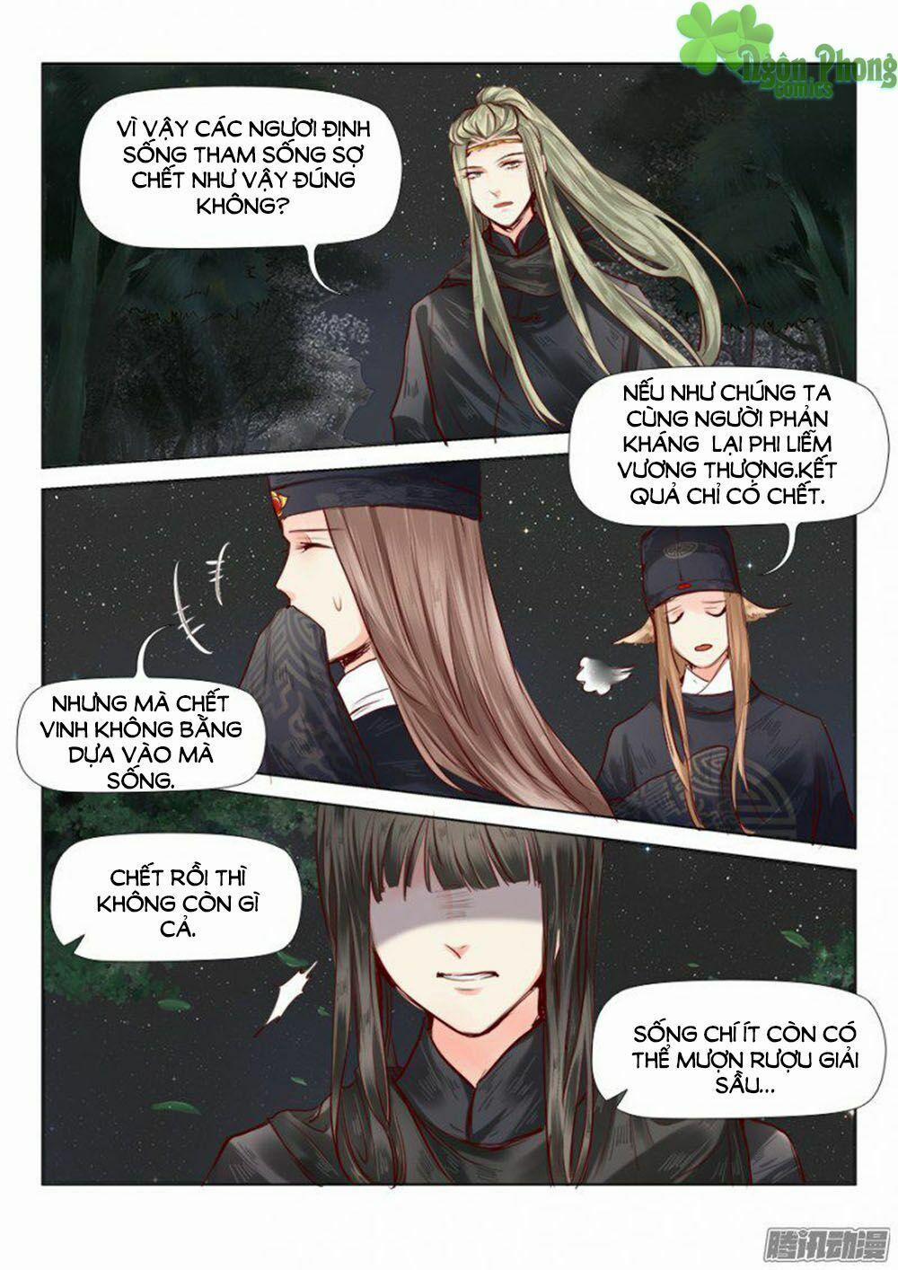 Luôn Có Yêu Quái 43 trang 1