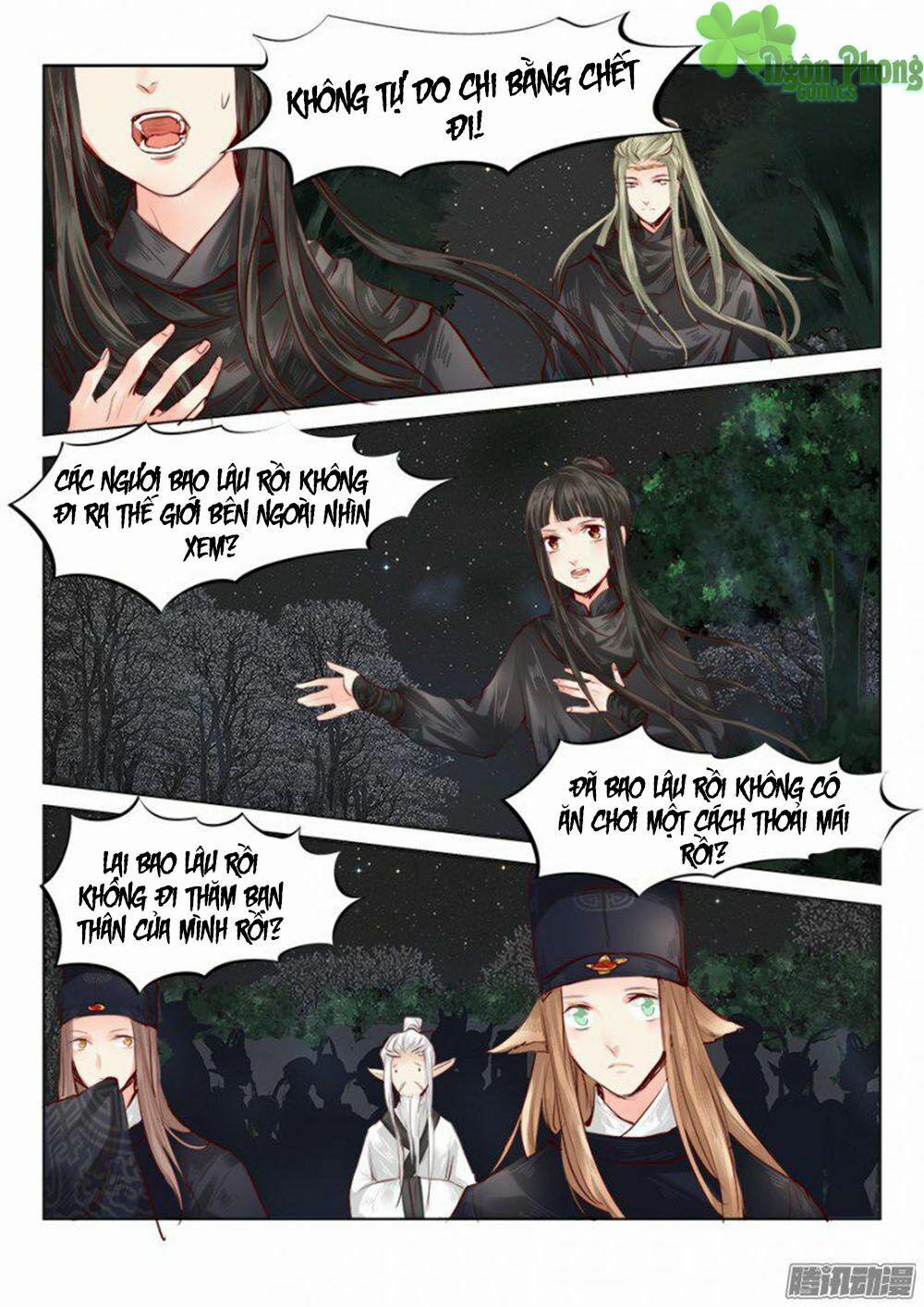 Luôn Có Yêu Quái 43 trang 3