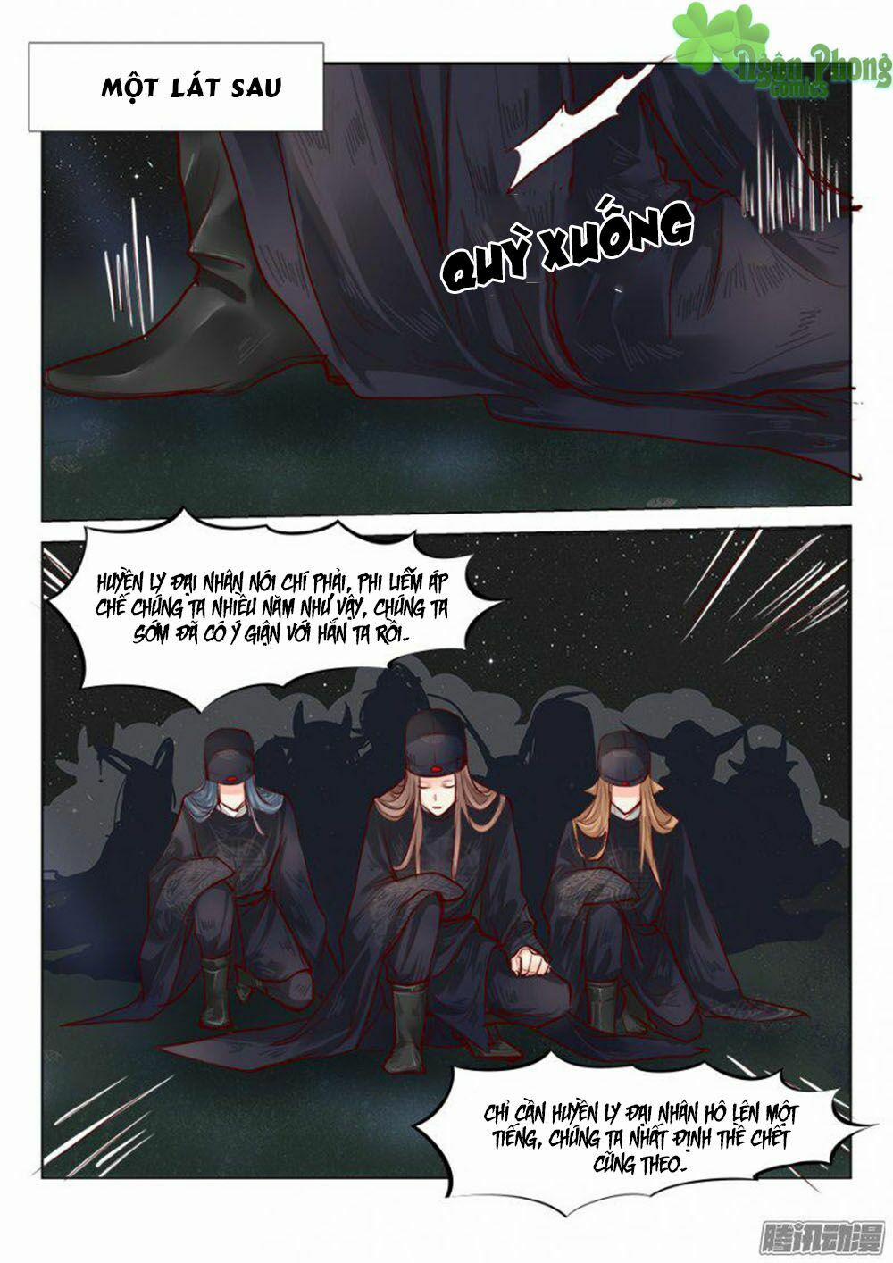 Luôn Có Yêu Quái 43 trang 6