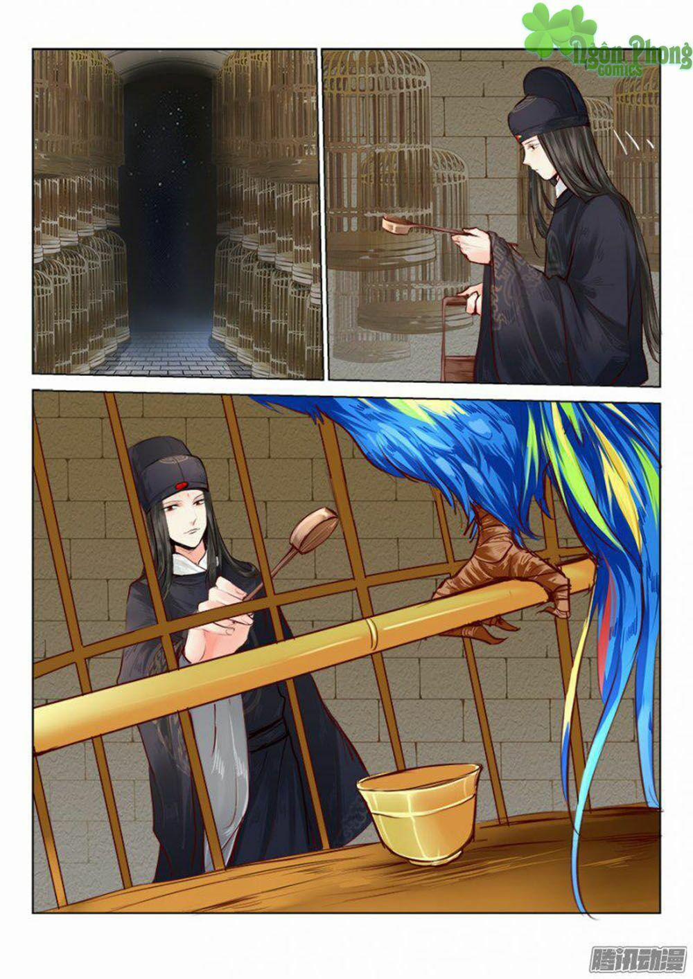 Luôn Có Yêu Quái 44 trang 6