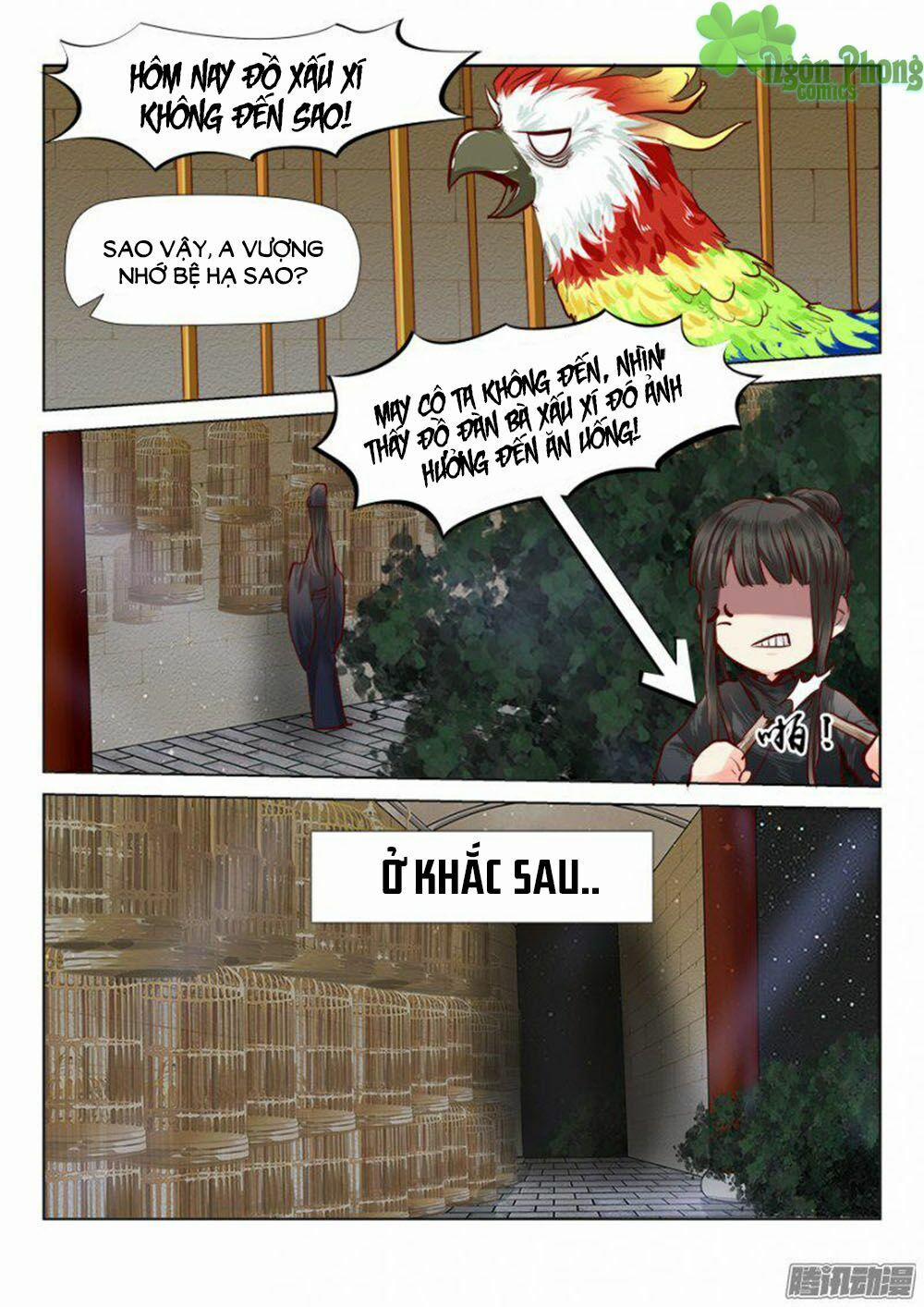 Luôn Có Yêu Quái 44 trang 7