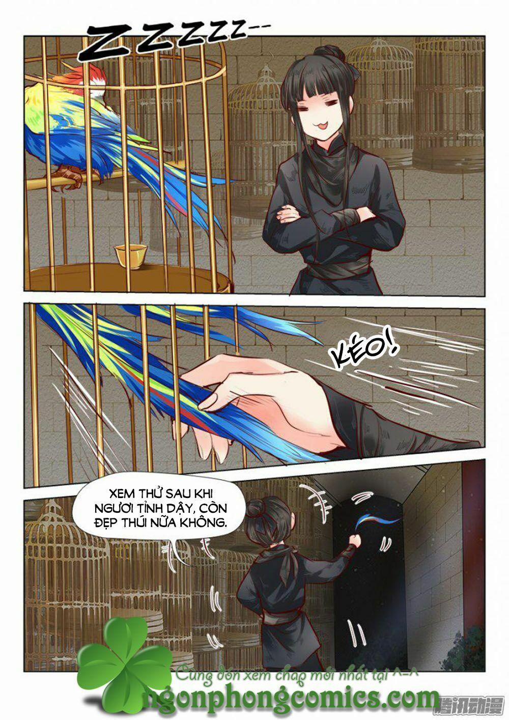 Luôn Có Yêu Quái 44 trang 8