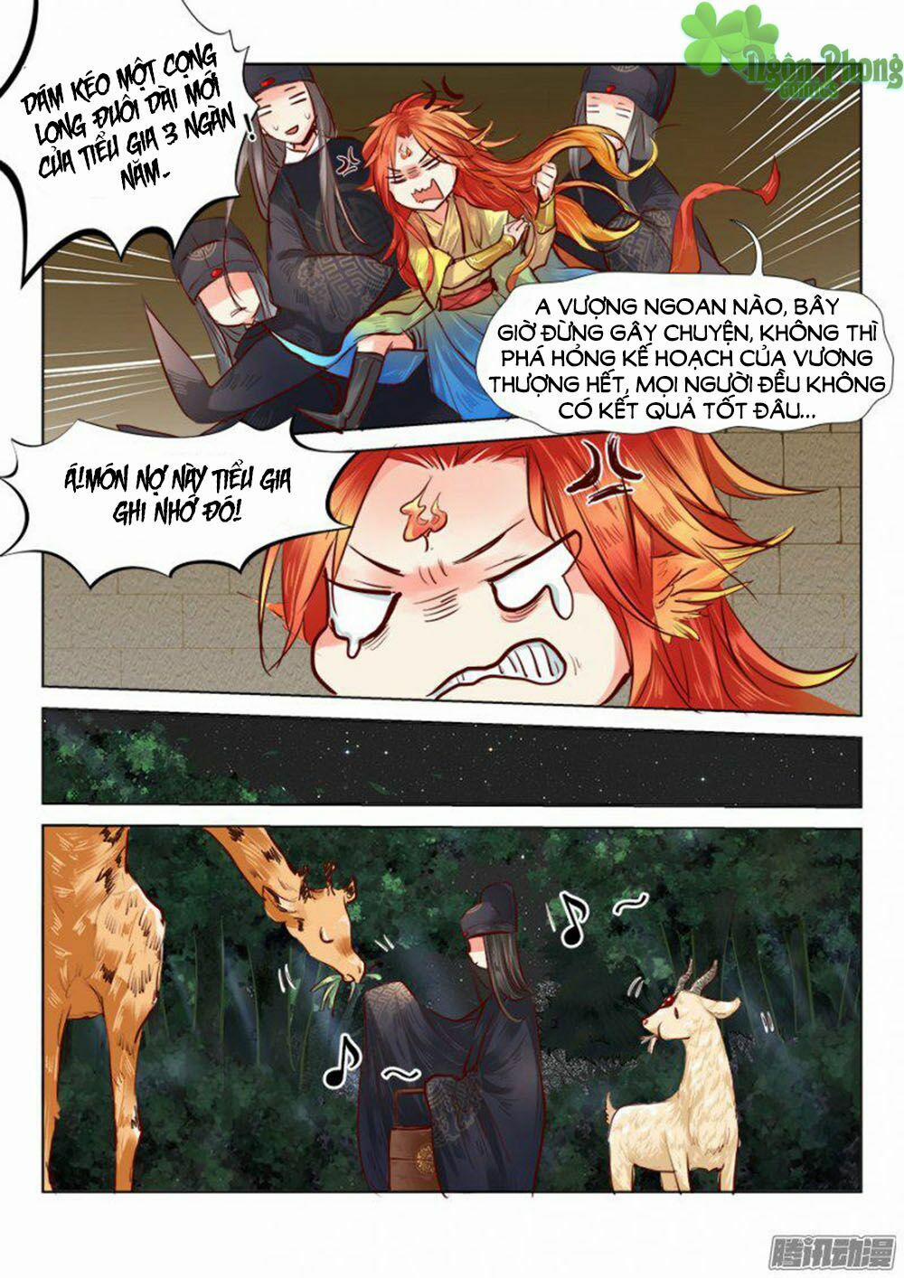 Luôn Có Yêu Quái 45 trang 2