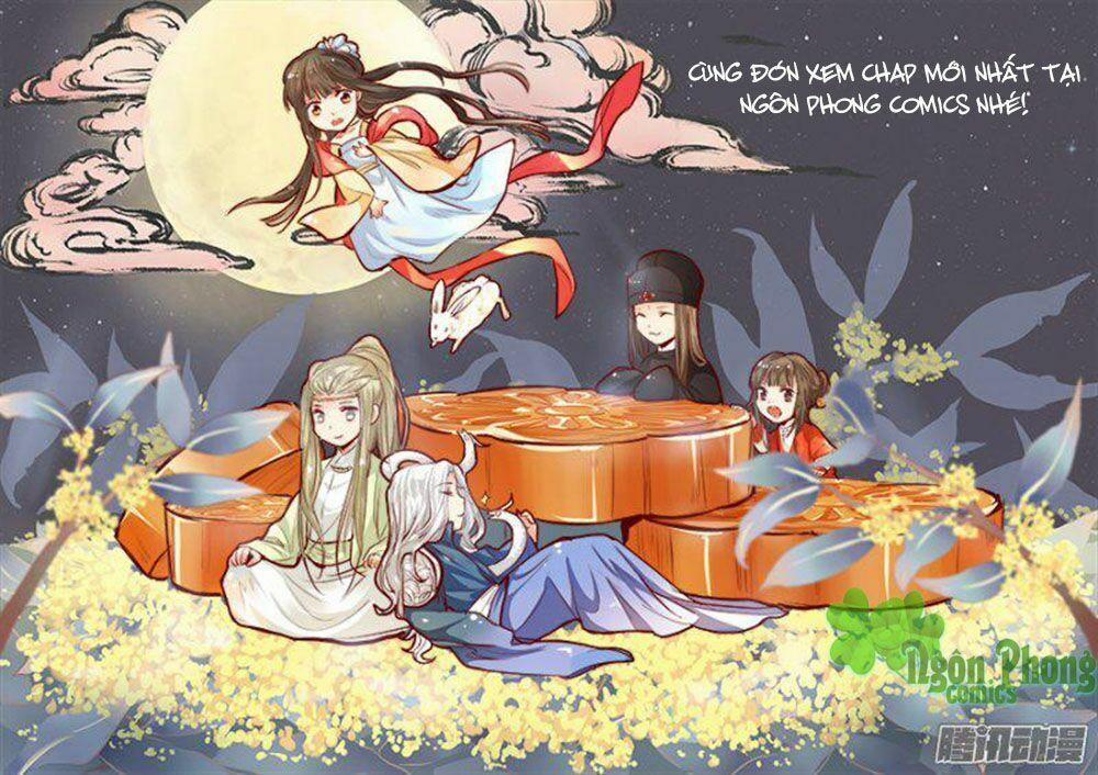 Luôn Có Yêu Quái 47 trang 1