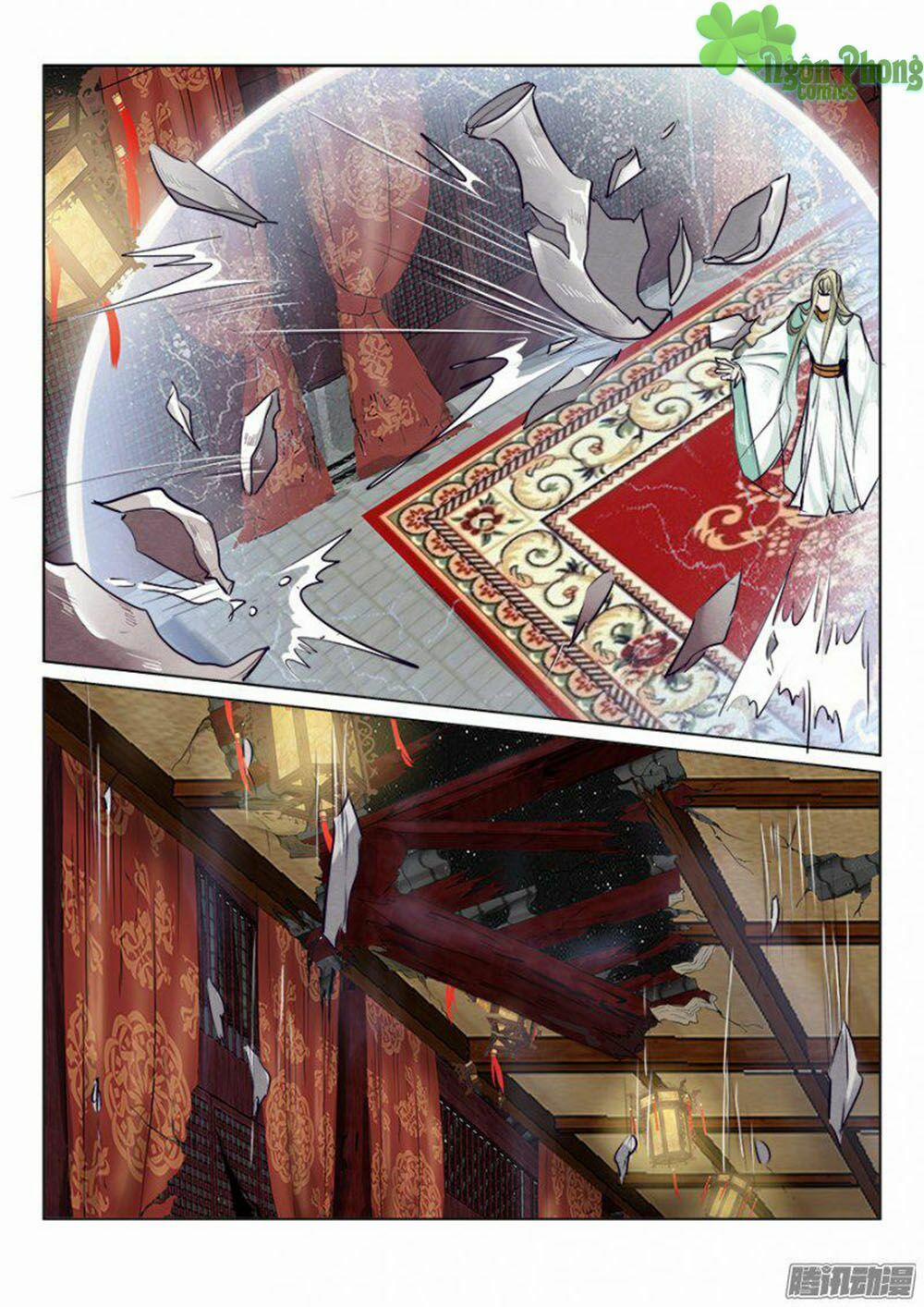 Luôn Có Yêu Quái 47 trang 5