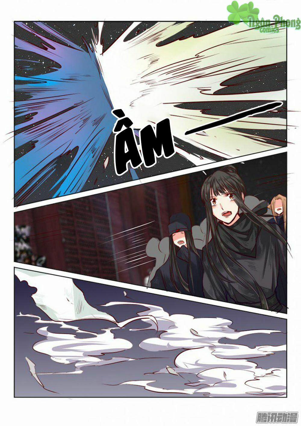 Luôn Có Yêu Quái 47 trang 7