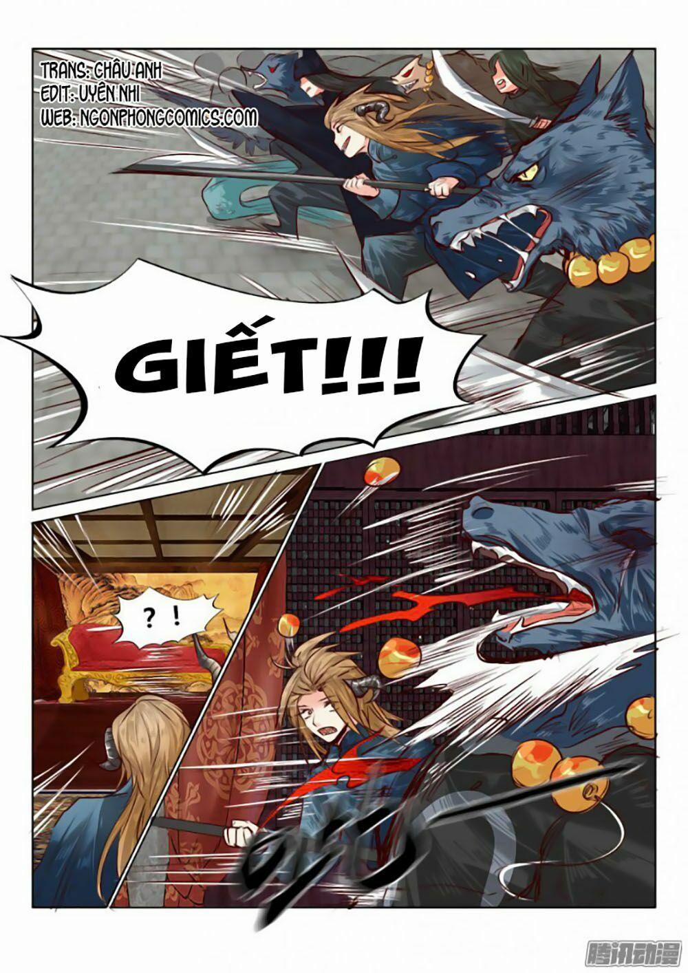 Luôn Có Yêu Quái 48 trang 0