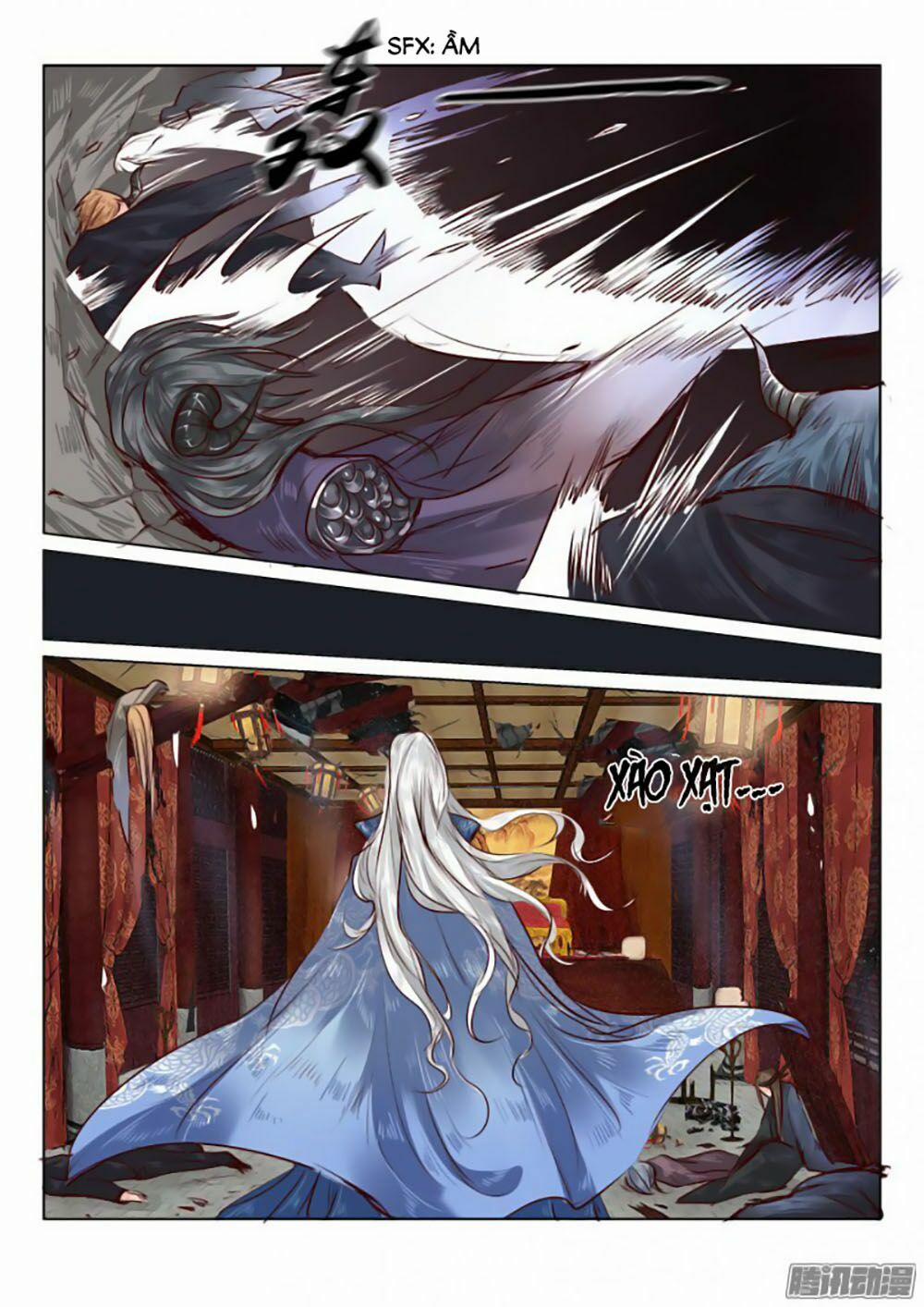 Luôn Có Yêu Quái 48 trang 4