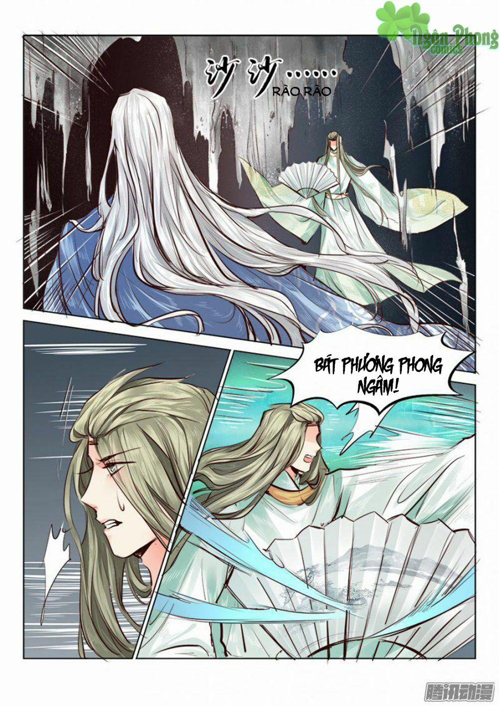 Luôn Có Yêu Quái 49 trang 3