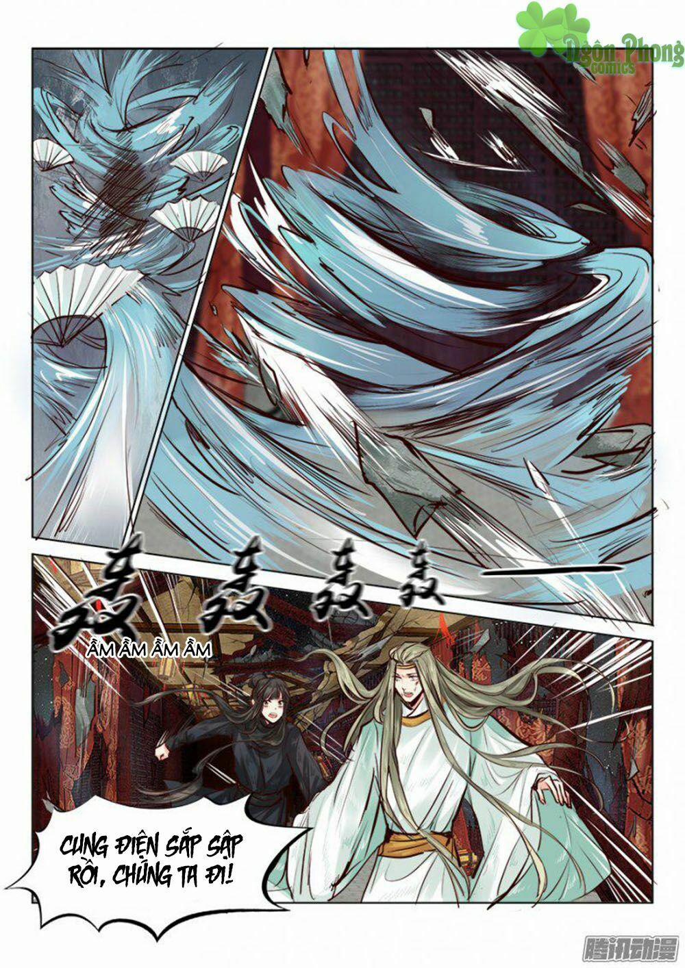 Luôn Có Yêu Quái 49 trang 4