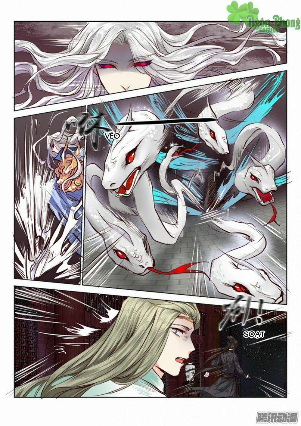 Luôn Có Yêu Quái 49 trang 5