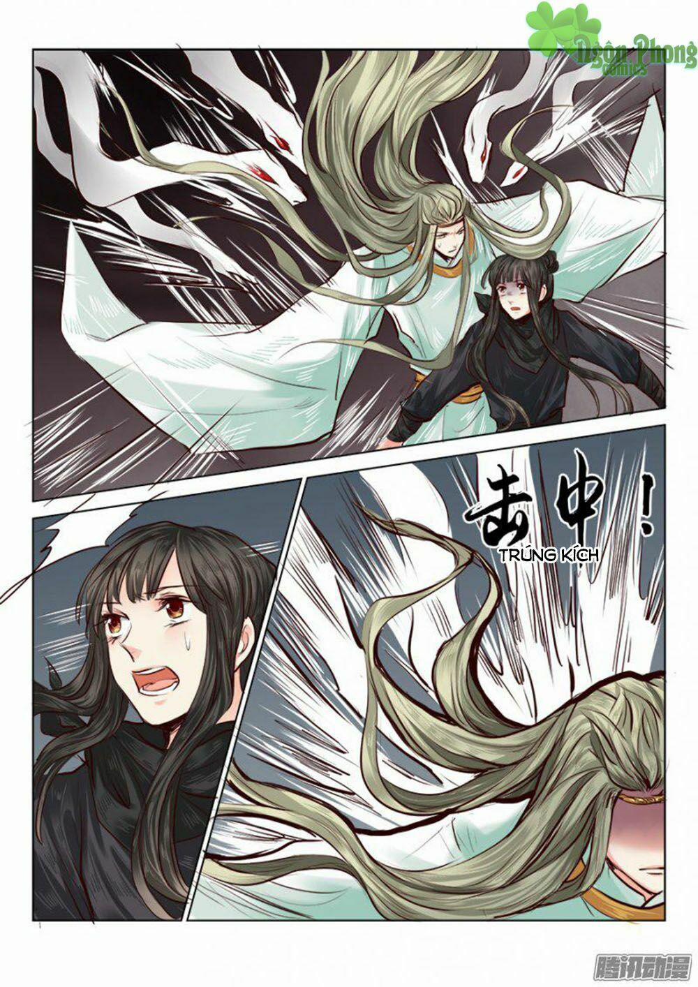 Luôn Có Yêu Quái 49 trang 6