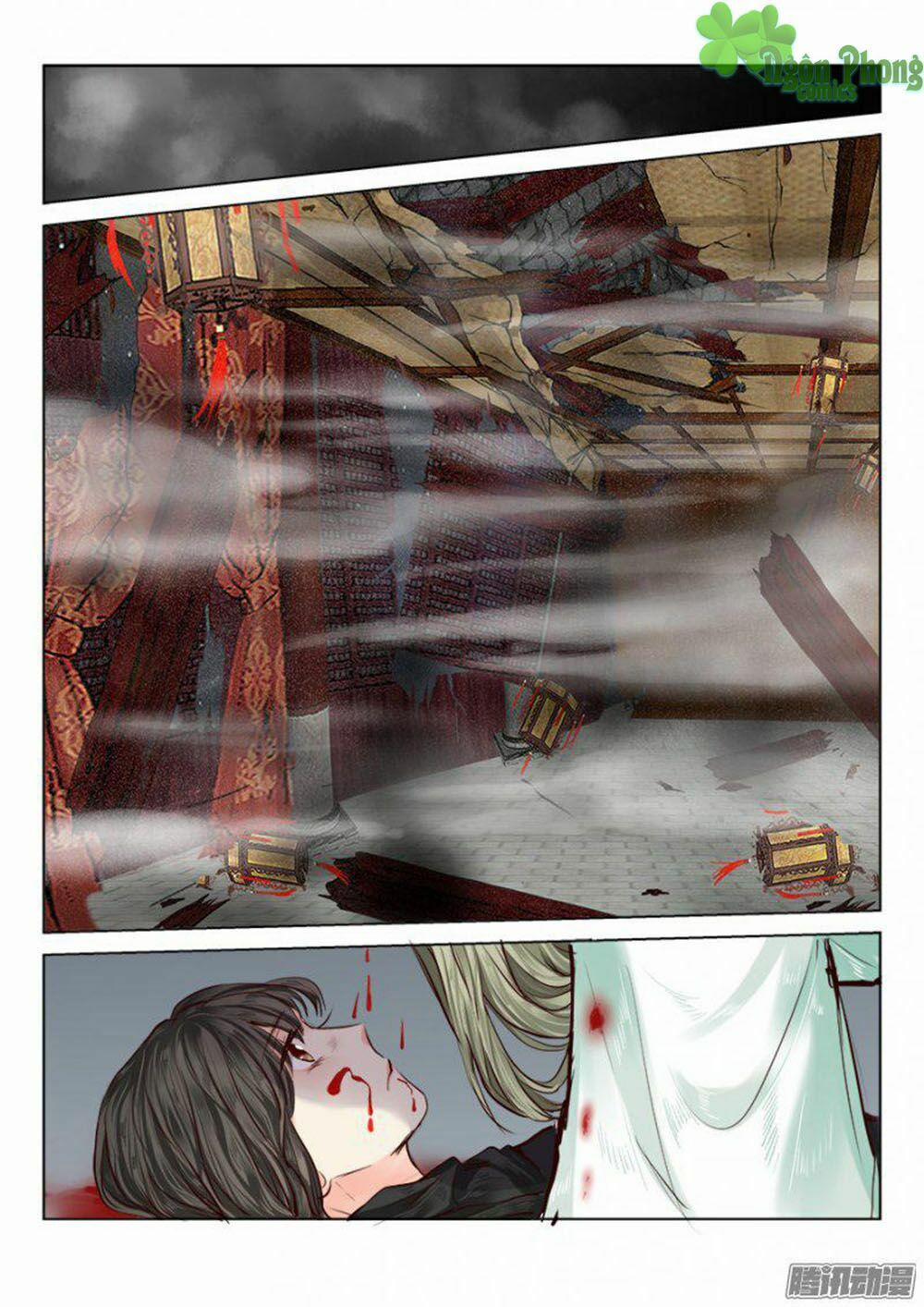 Luôn Có Yêu Quái 49 trang 7