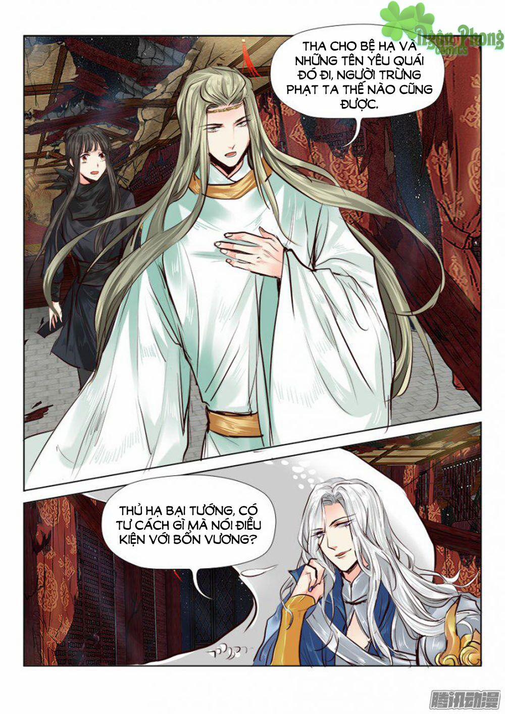 Luôn Có Yêu Quái 50 trang 7