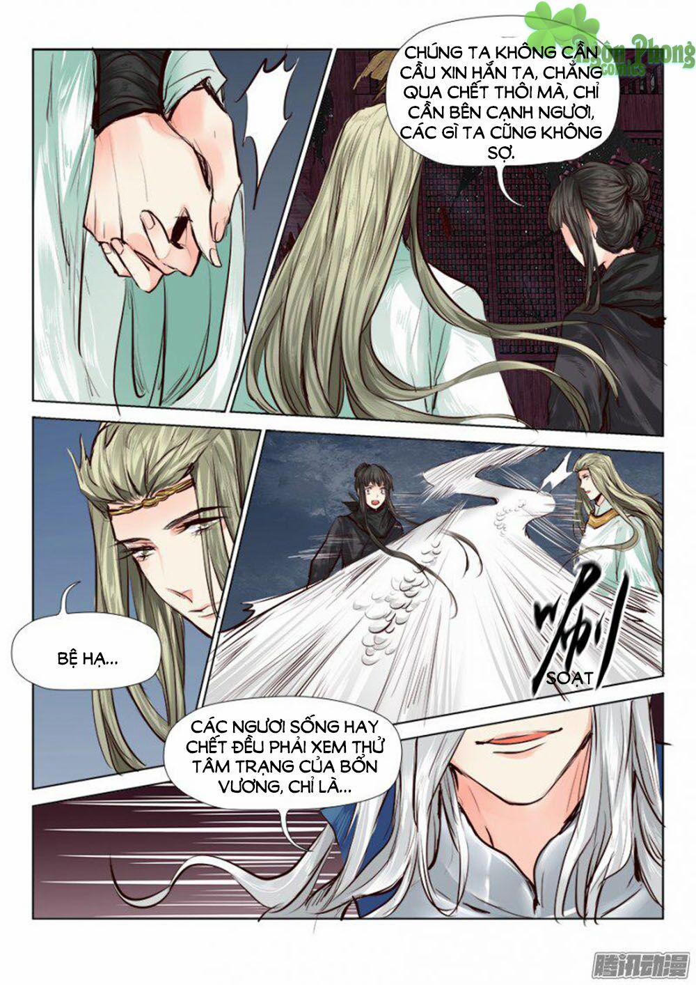 Luôn Có Yêu Quái 50 trang 8