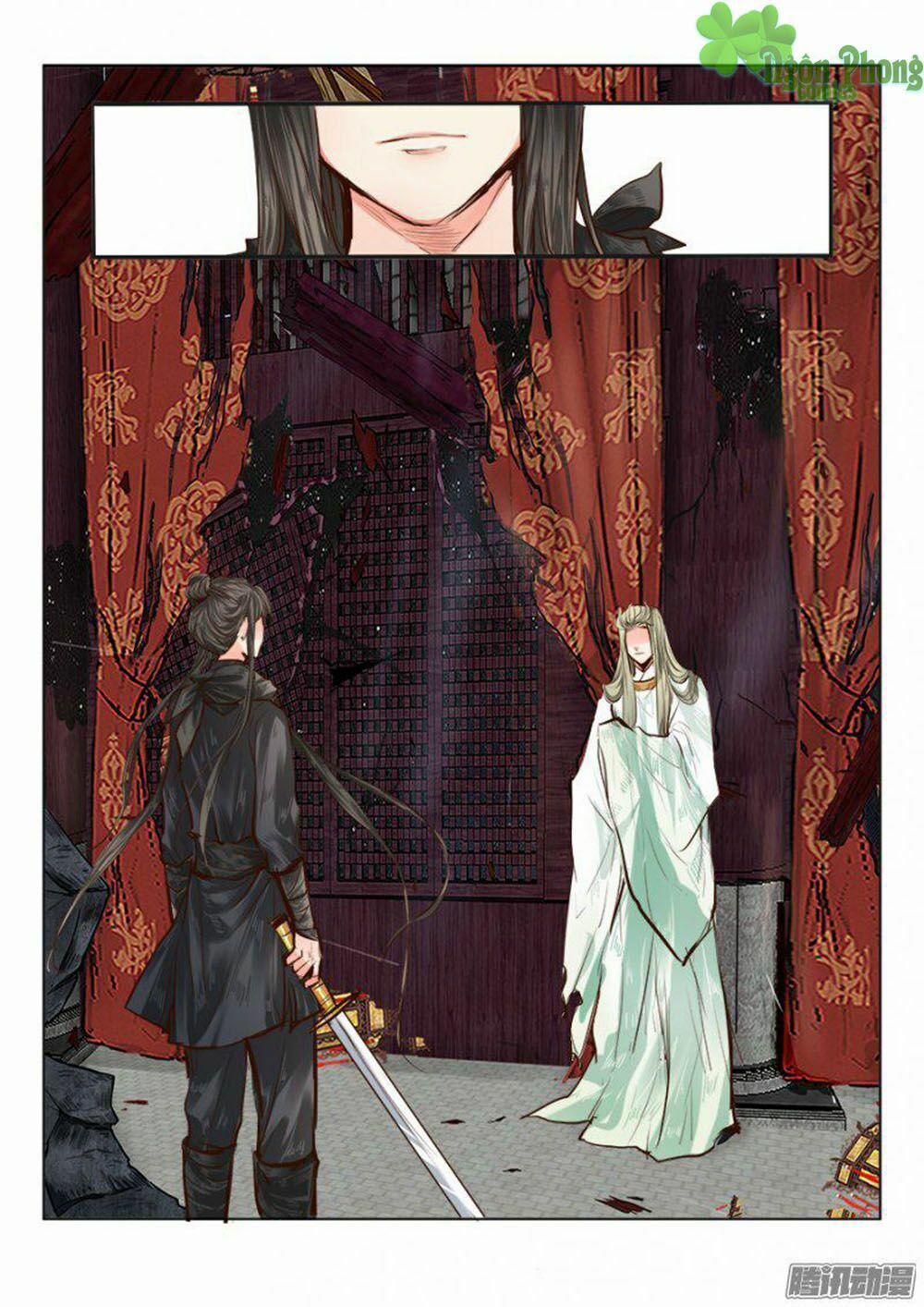 Luôn Có Yêu Quái 51 trang 2