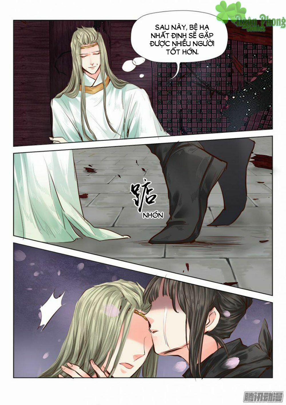 Luôn Có Yêu Quái 51 trang 5