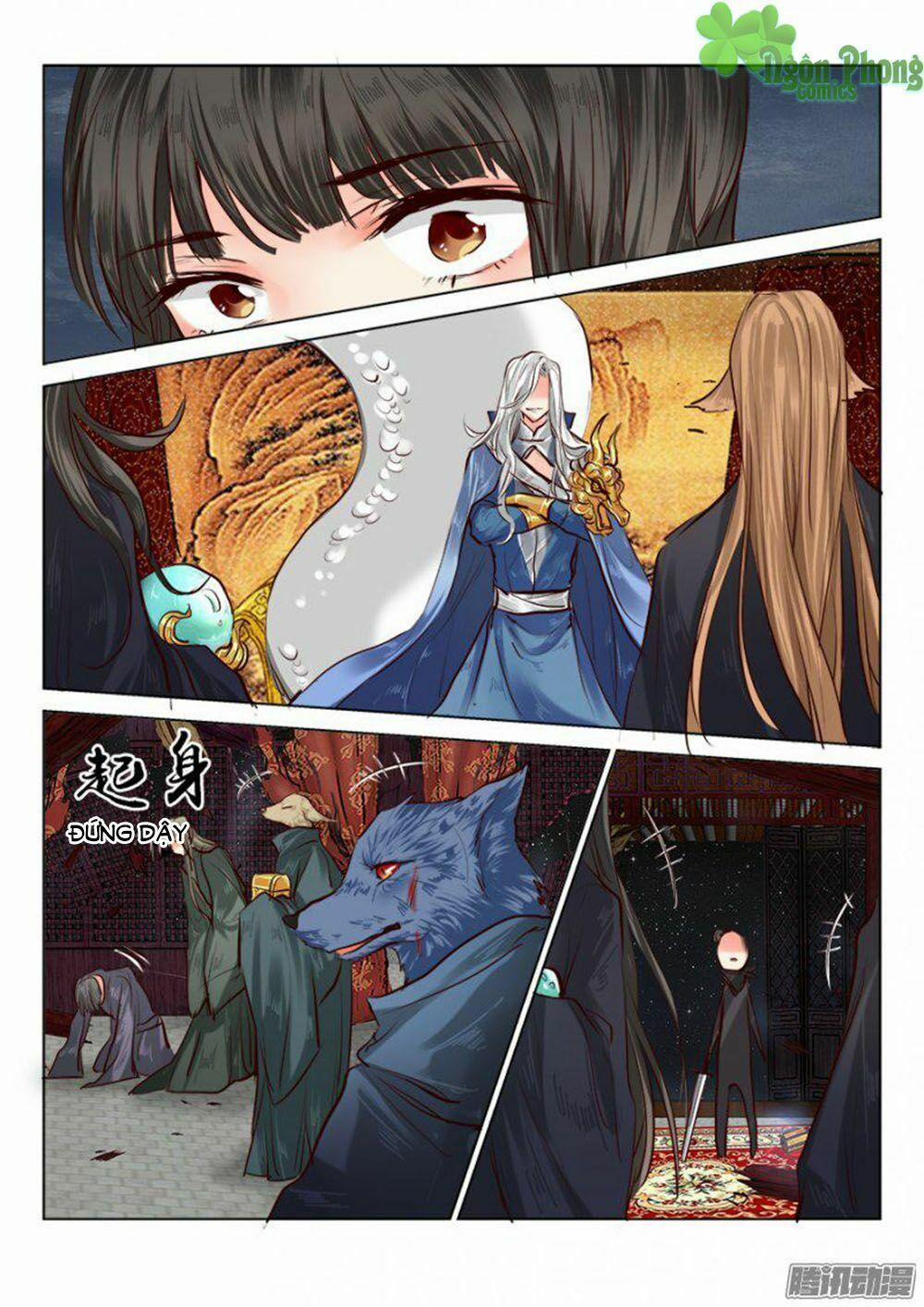 Luôn Có Yêu Quái 52 trang 0