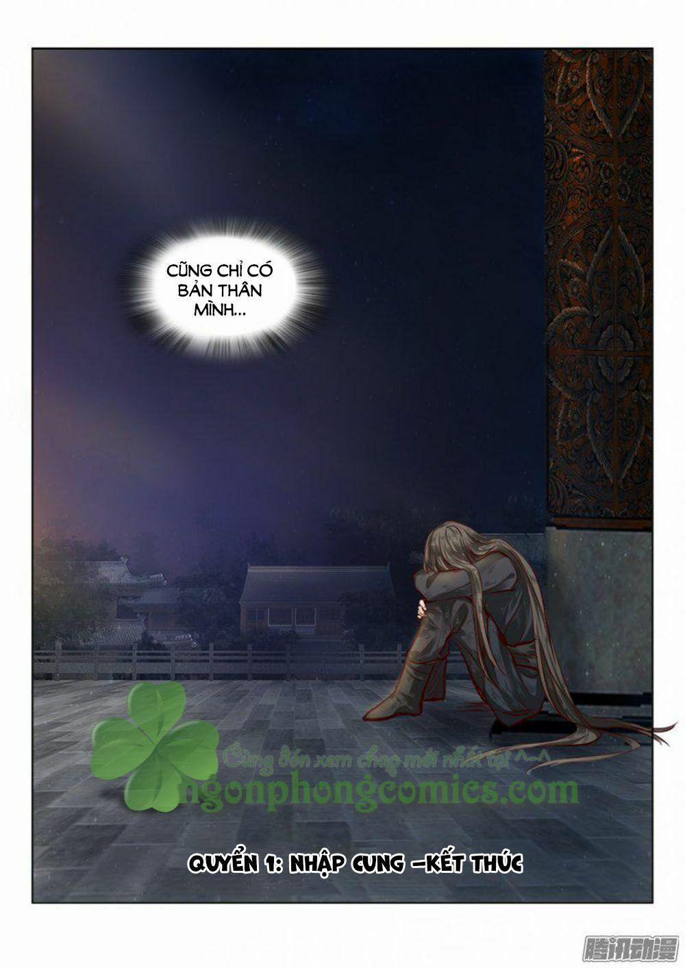 Luôn Có Yêu Quái 53 trang 10