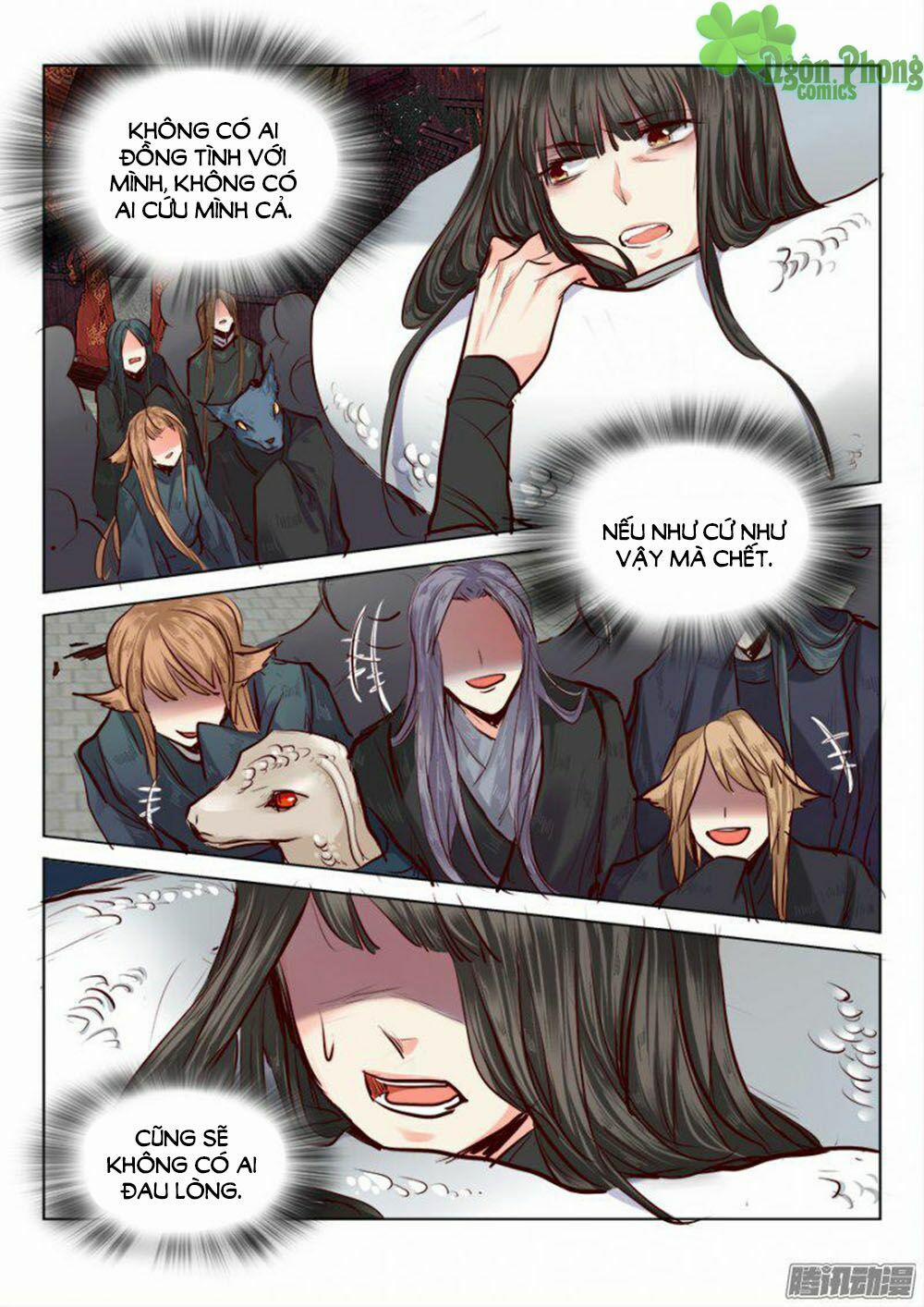 Luôn Có Yêu Quái 53 trang 6