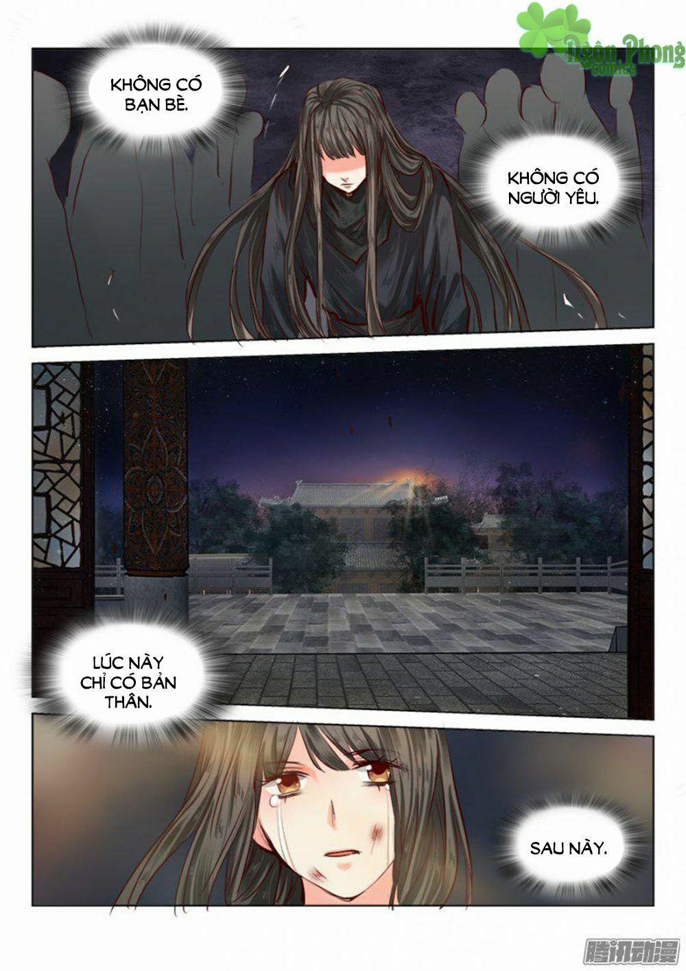 Luôn Có Yêu Quái 53 trang 9