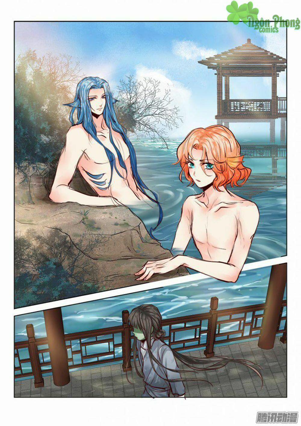 Luôn Có Yêu Quái 55 trang 0