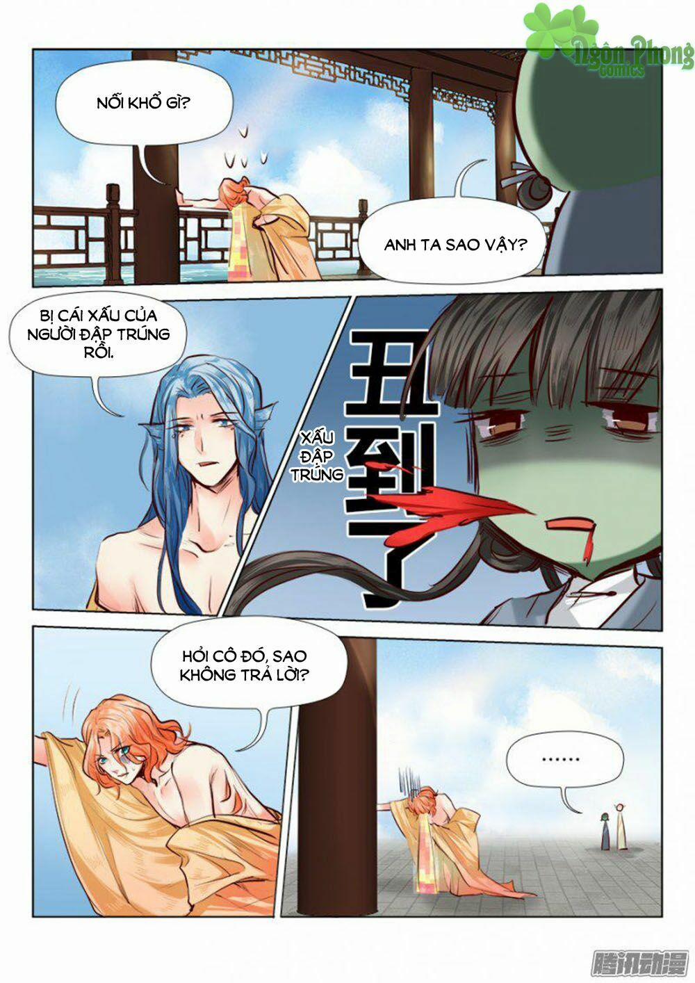 Luôn Có Yêu Quái 55 trang 5