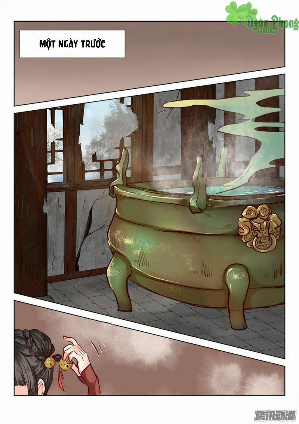 Luôn Có Yêu Quái 56 trang 1