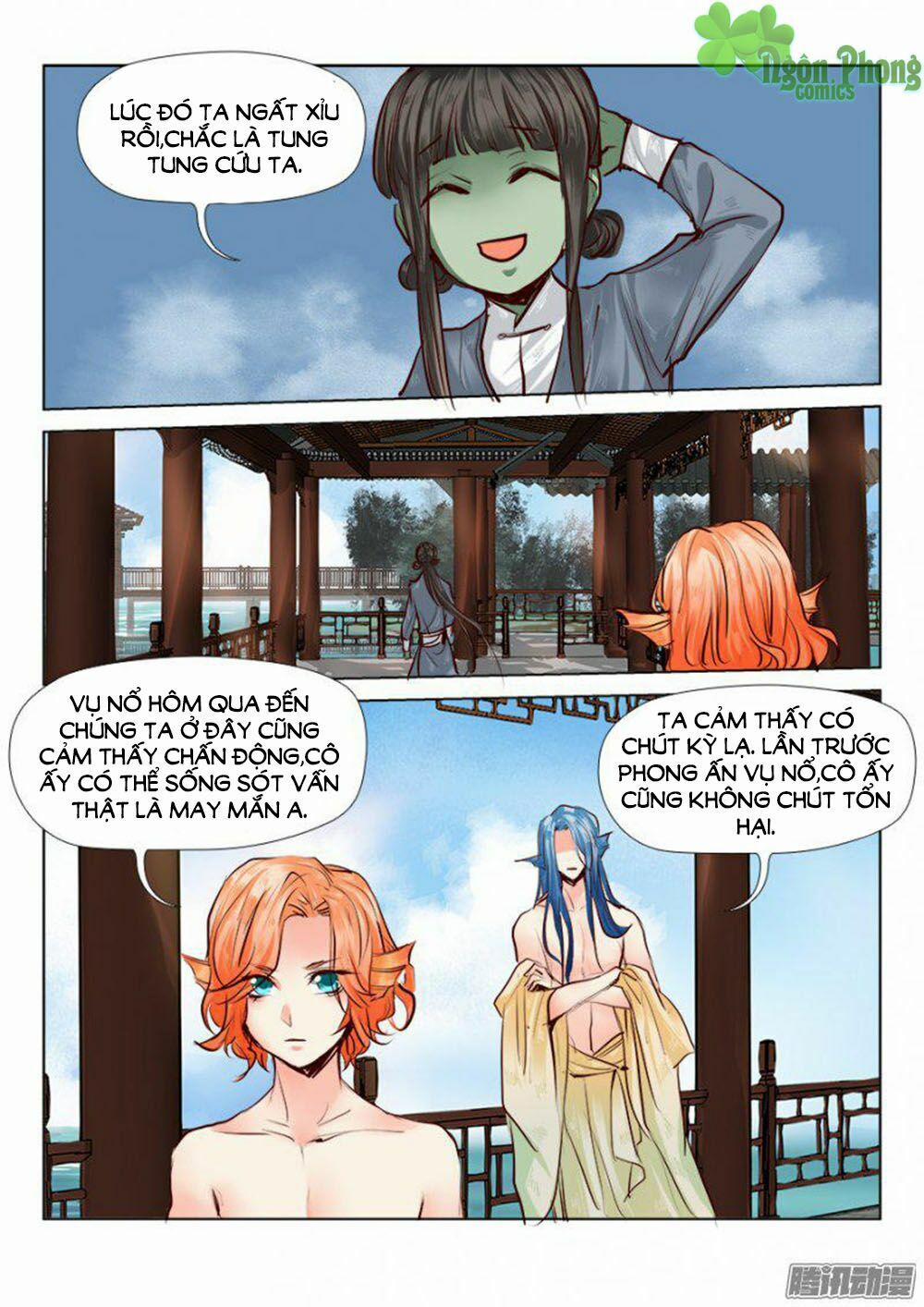 Luôn Có Yêu Quái 56 trang 5