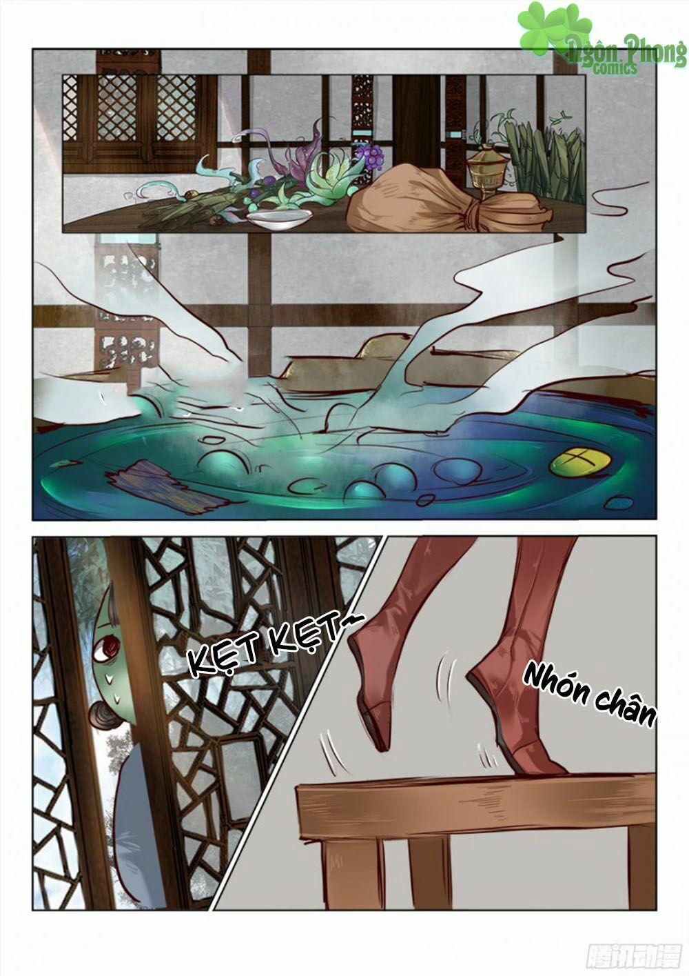 Luôn Có Yêu Quái 56 trang 7