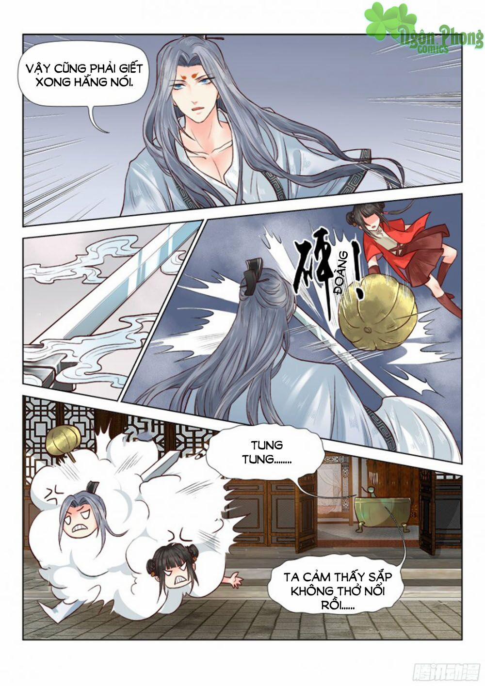 Luôn Có Yêu Quái 59 trang 2