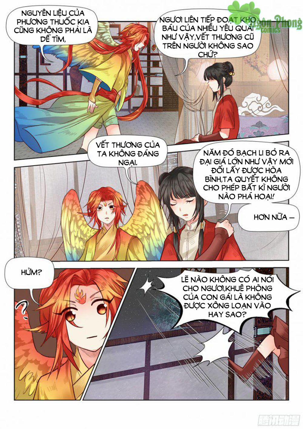 Luôn Có Yêu Quái 60 trang 3