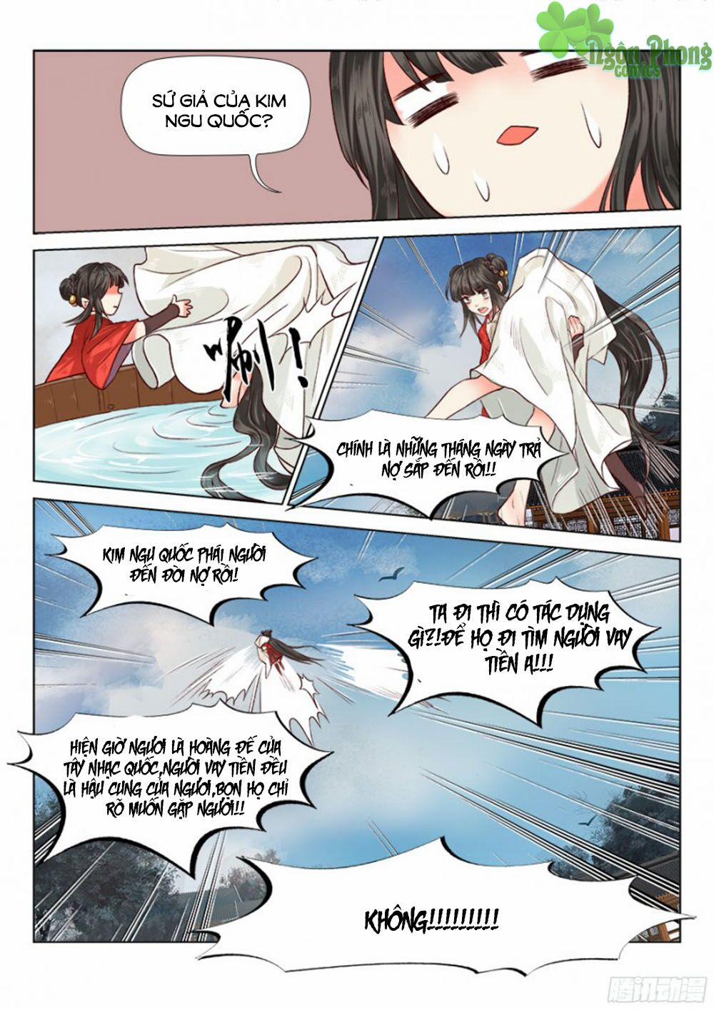 Luôn Có Yêu Quái 60 trang 5