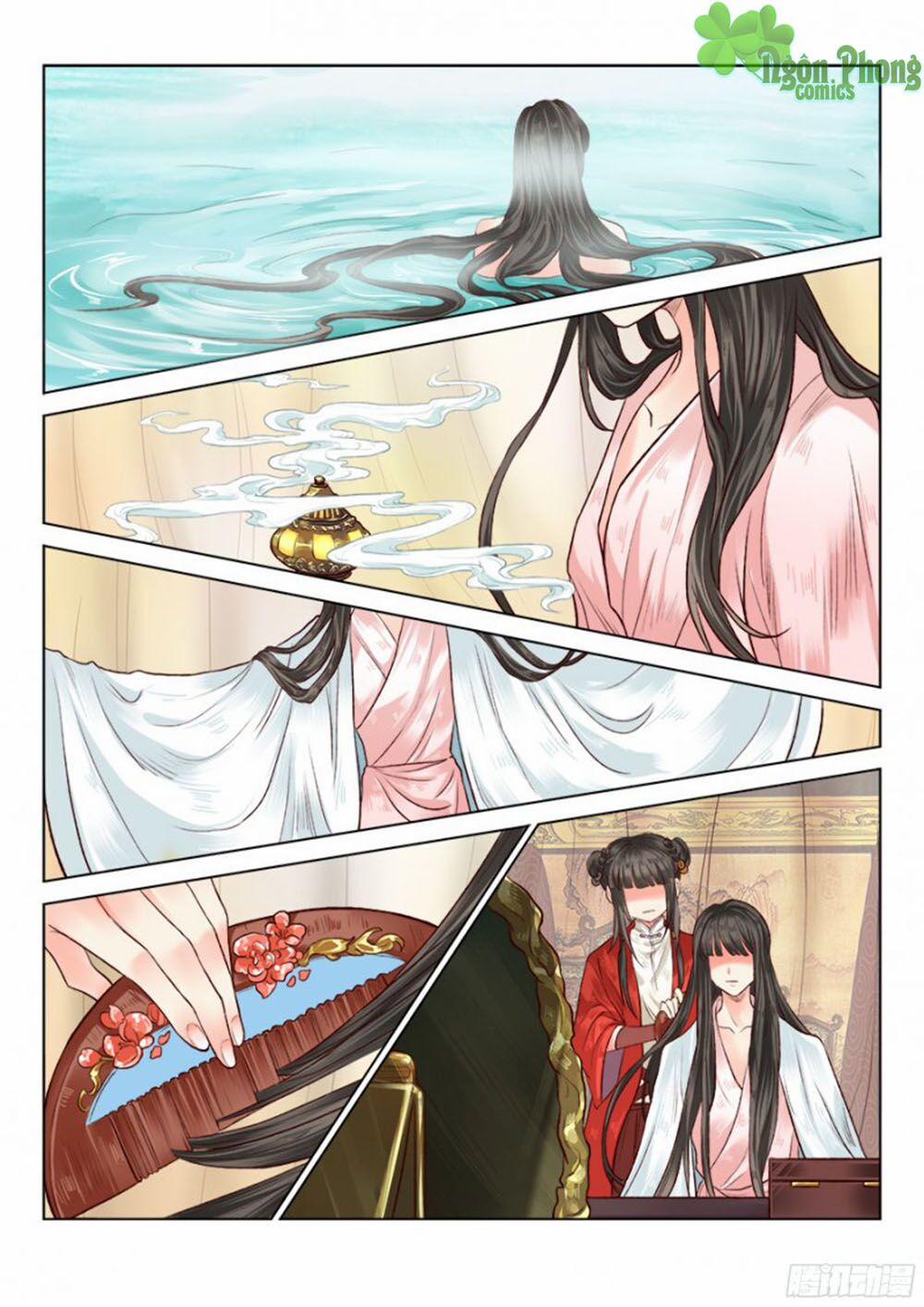 Luôn Có Yêu Quái 60 trang 6